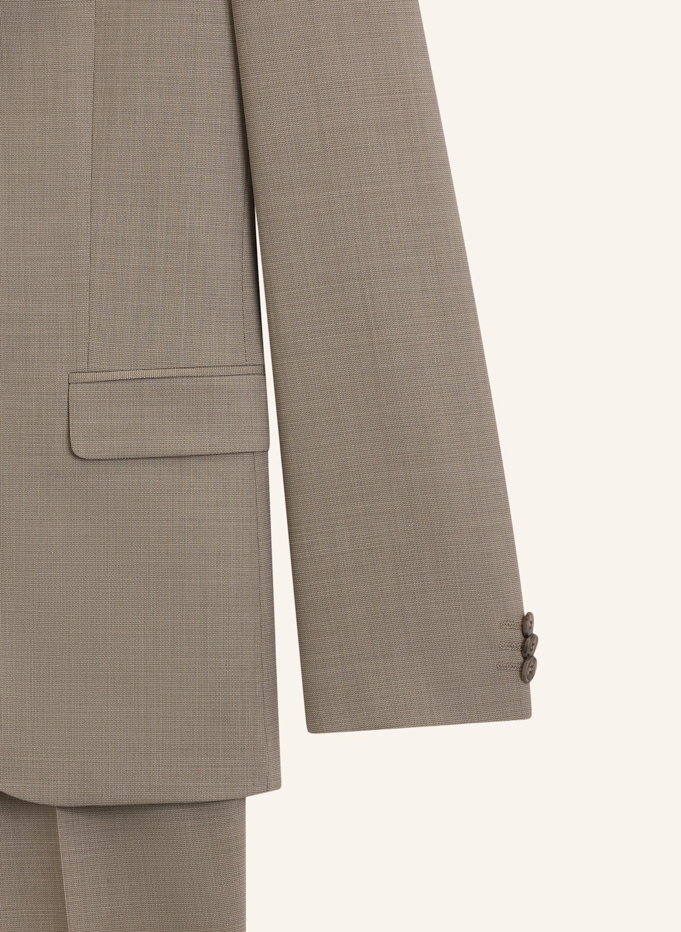 HUGO Business Anzug ARTI/HESTEN241V1X Extra-Slim Fit: BEIGE