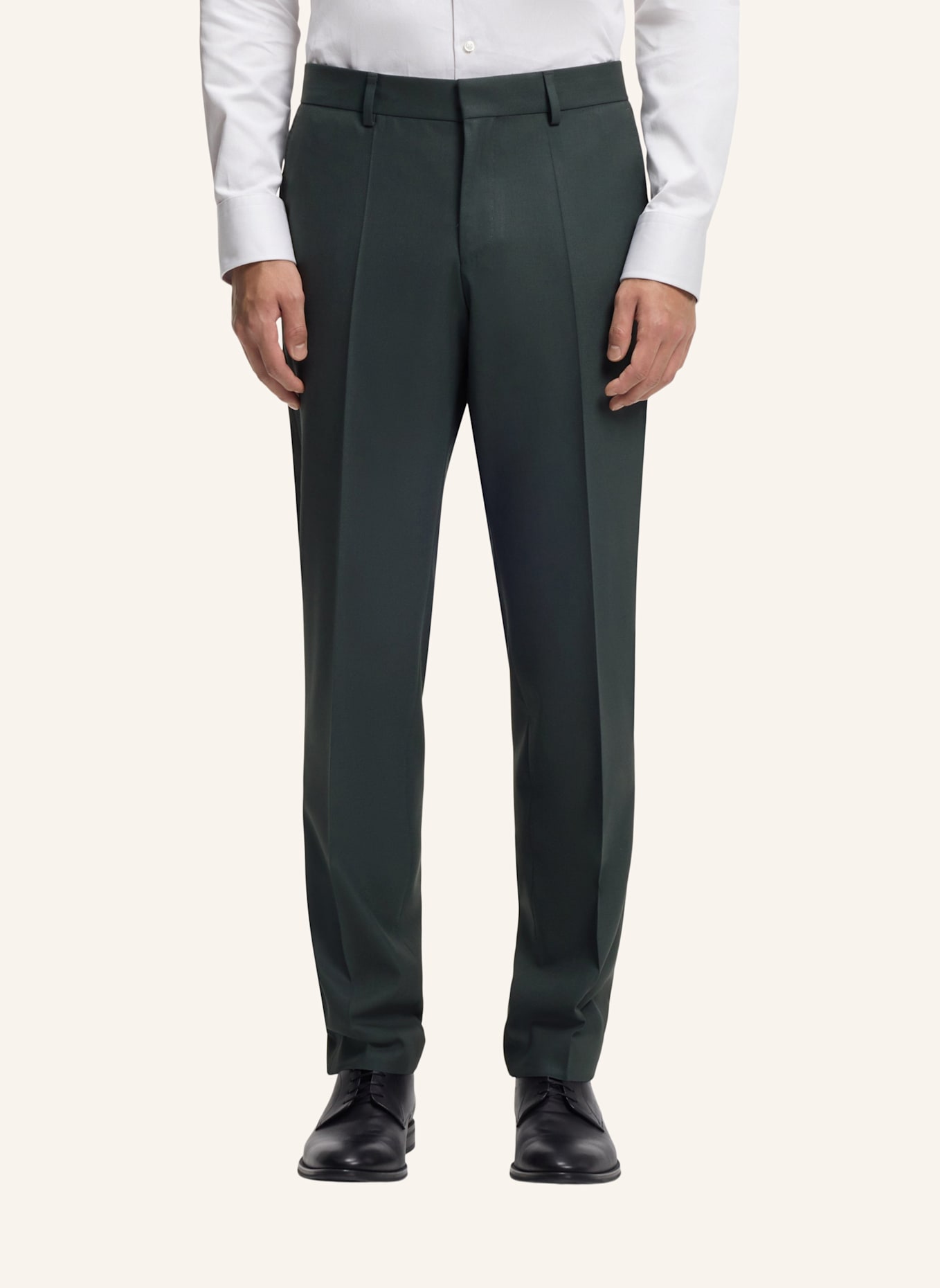 BOSS Business Anzug H-JECKSON-2PCS-253 Regular Fit: GRÜN