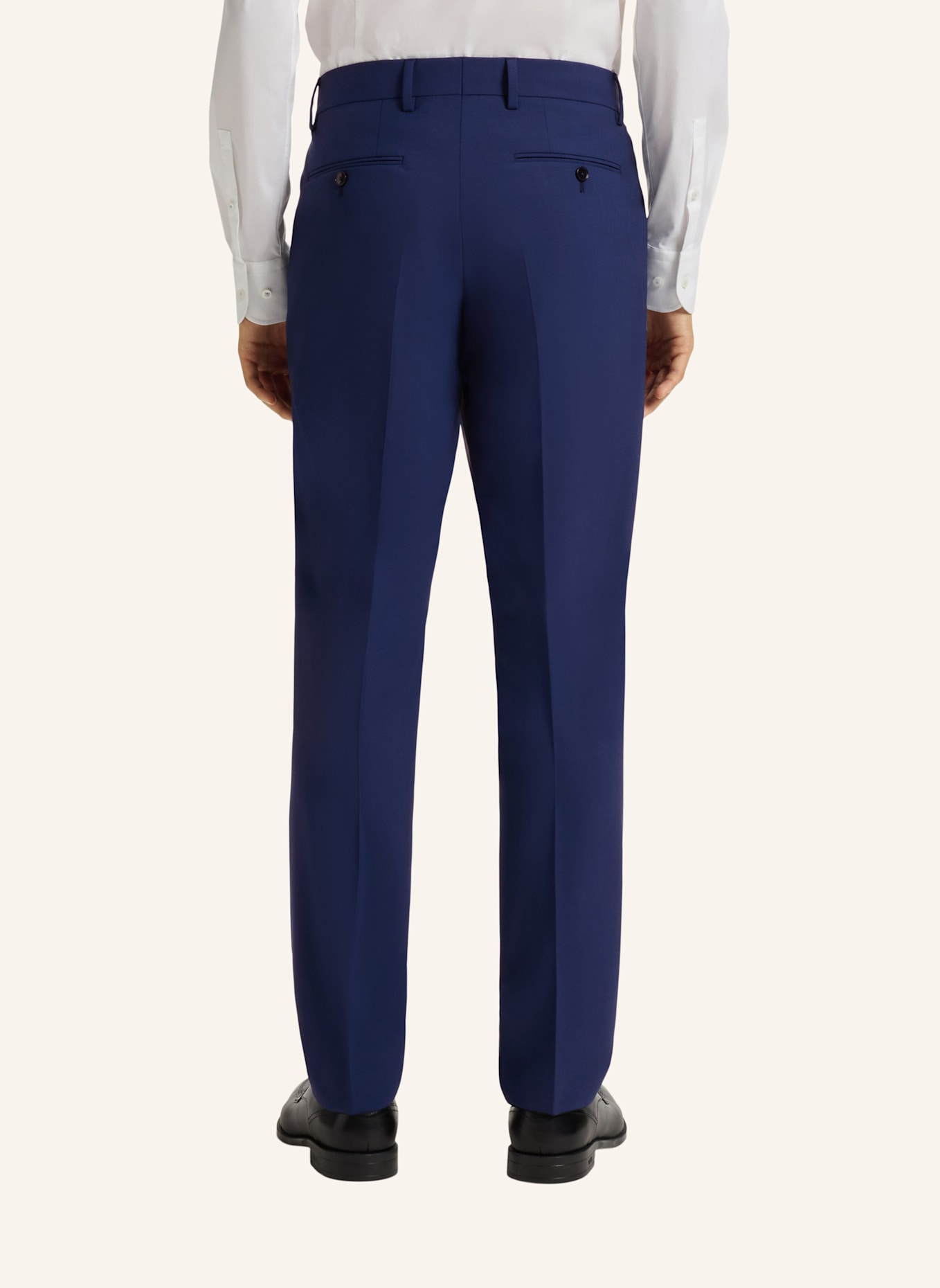 BOSS Business Anzug H-JECKSON-2PCS-224 Regular Fit: DUNKELBLAU