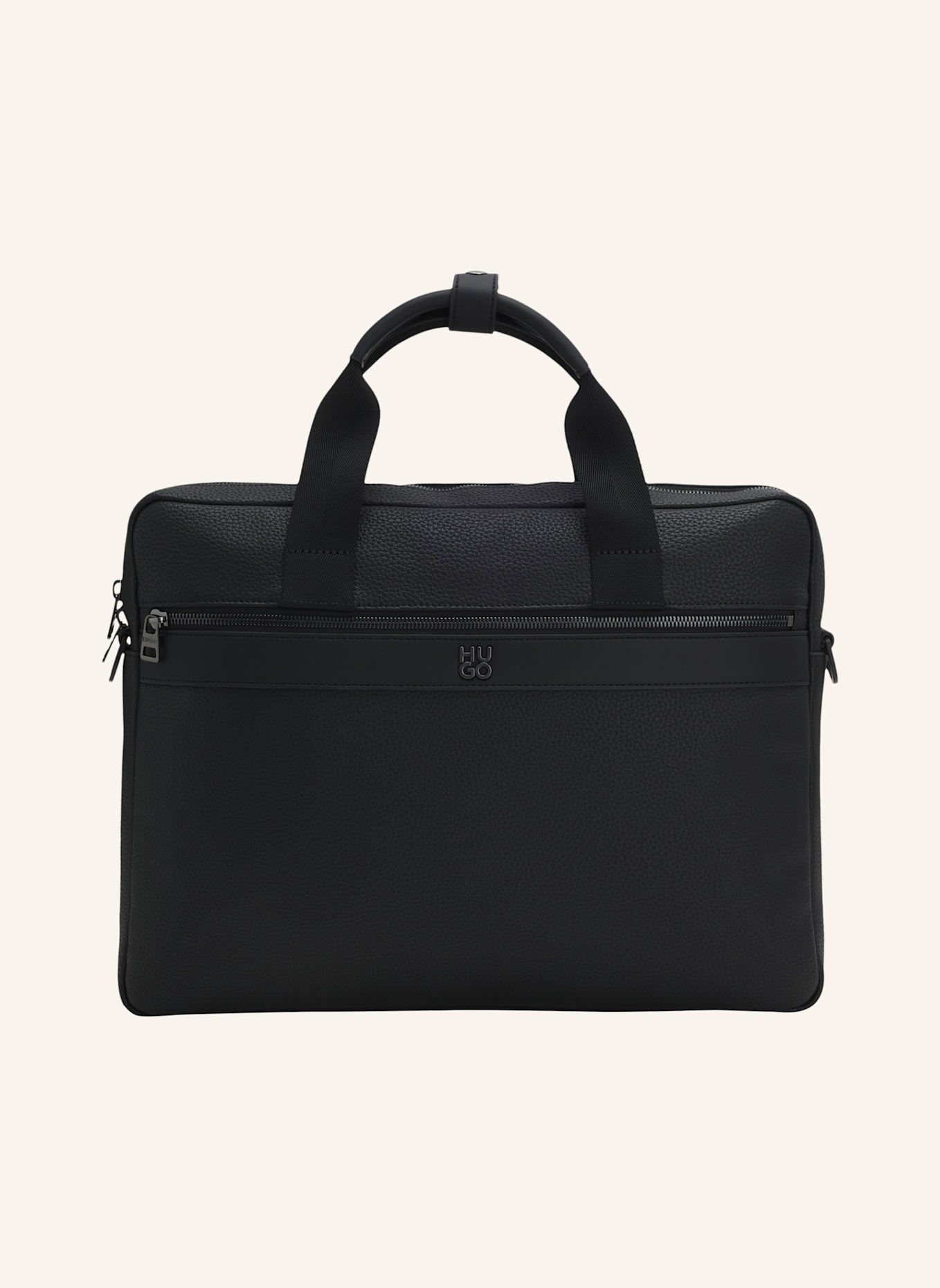 HUGO Dokumentenmappe QUANTIC_DOC CASE: SCHWARZ