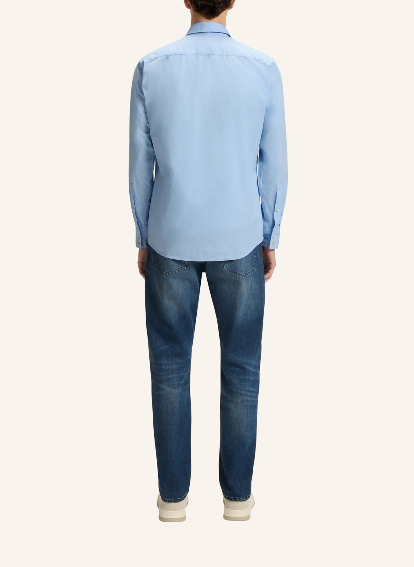 BOSS Hemd RELEGANT Regular Fit