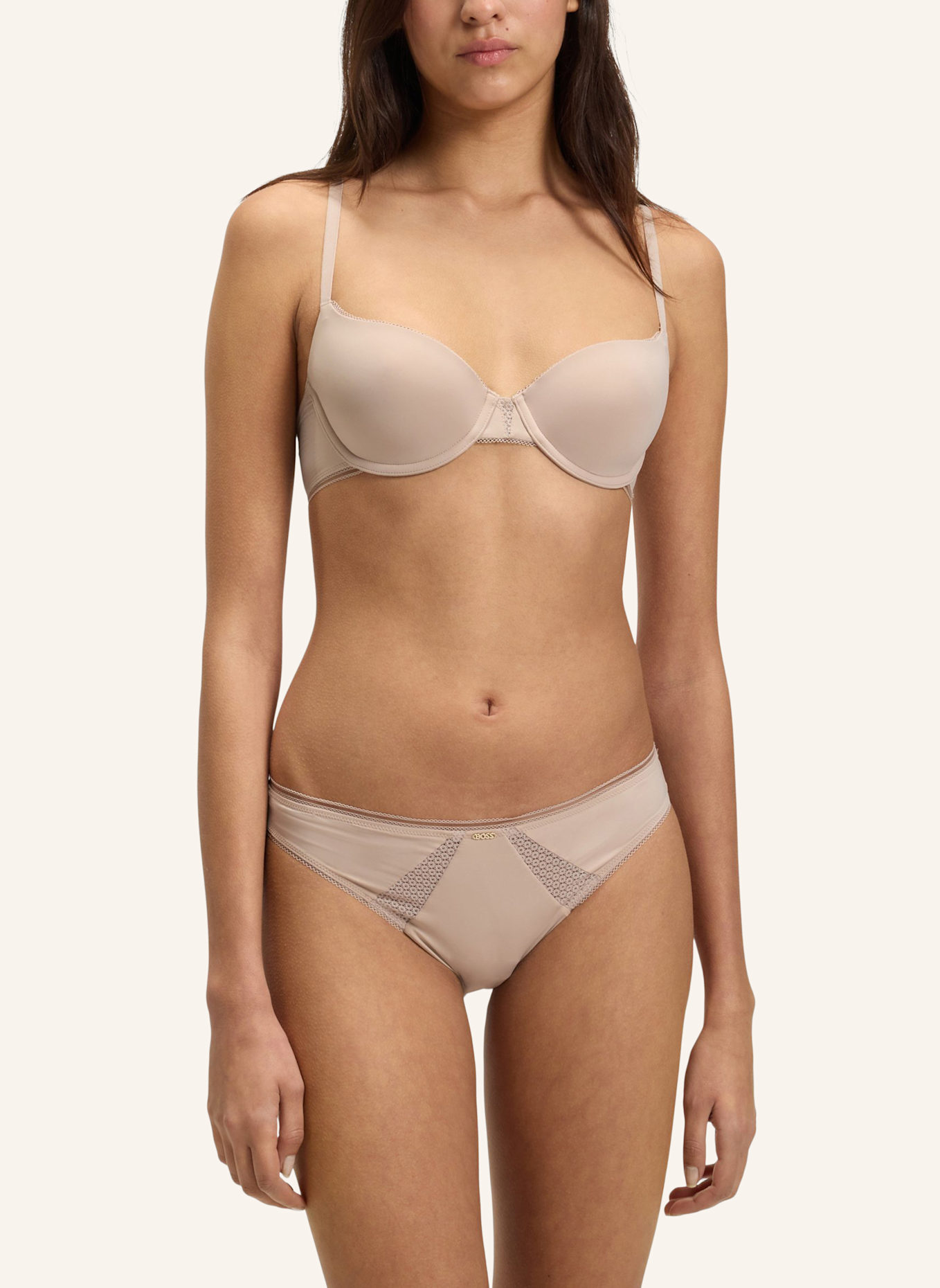 BOSS Bh DEMI_B.PURE: BEIGE