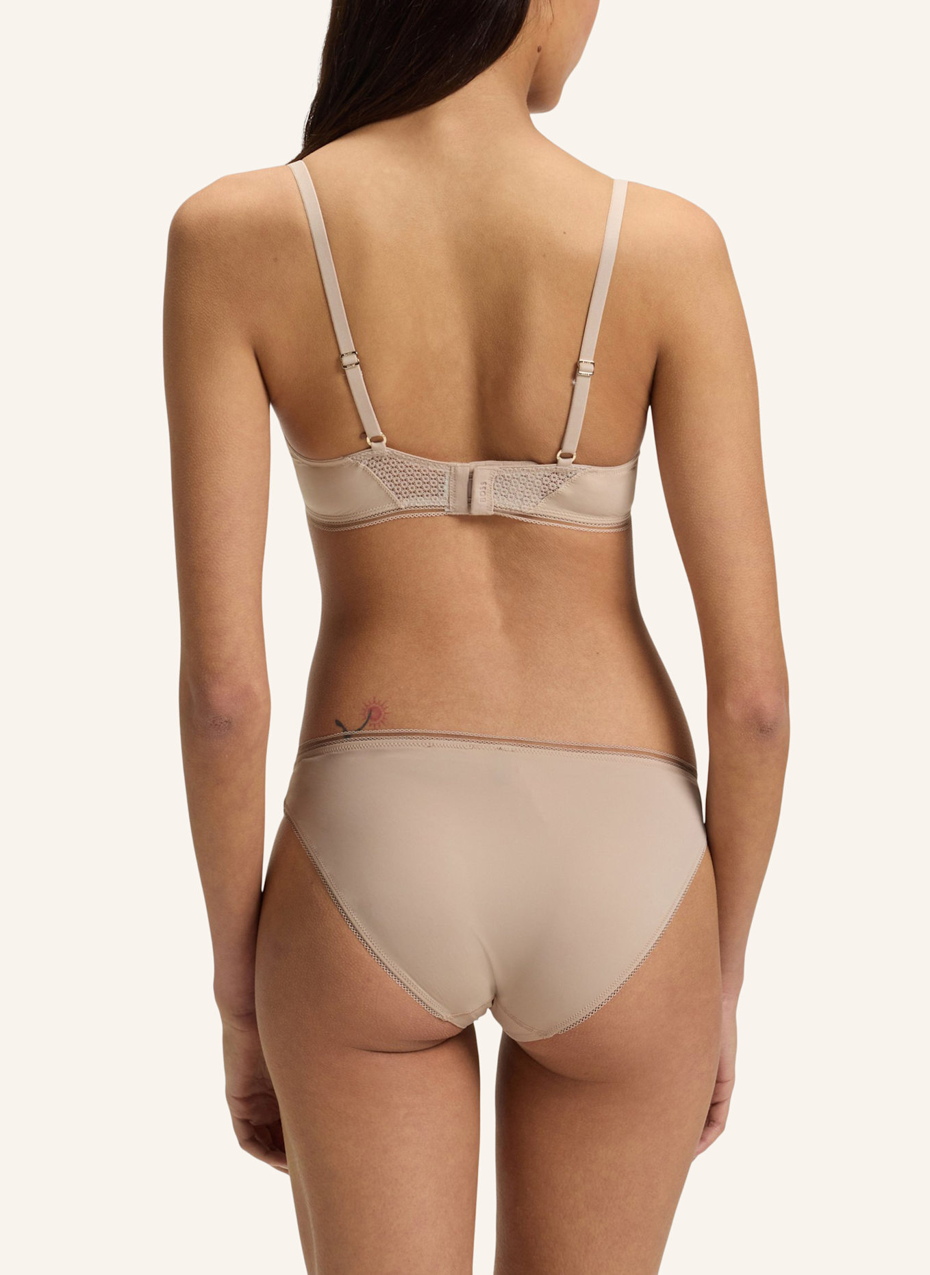 BOSS Bh DEMI_B.PURE: BEIGE