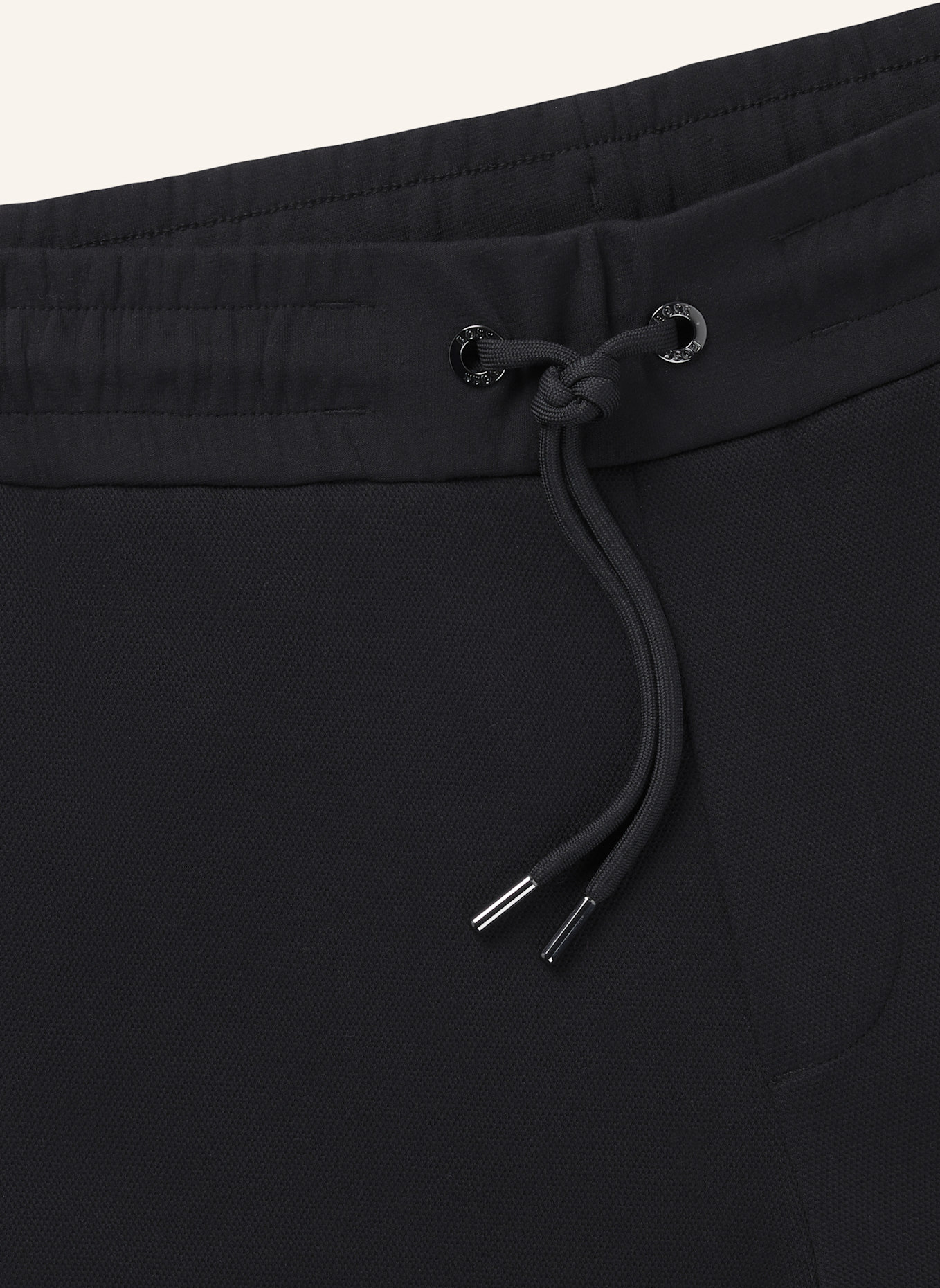 BOSS Casual Hose H-LAMONT 101 Regular Fit: SCHWARZ