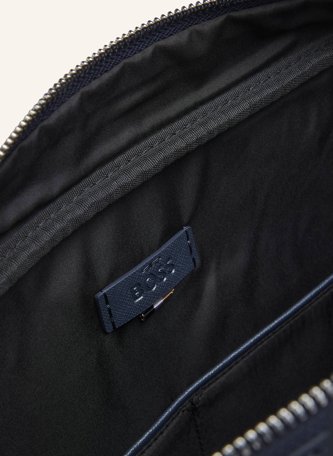 BOSS Laptop-Tasche ZAIR: BLAUGRAU