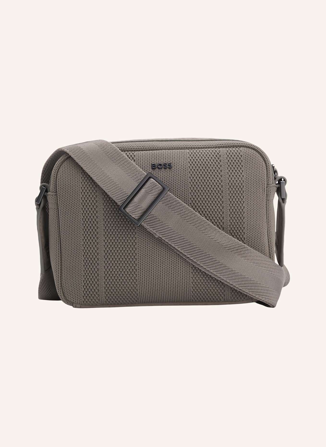 BOSS Crossbody-Tasche EW CROSSB_K_AM: TAUPE