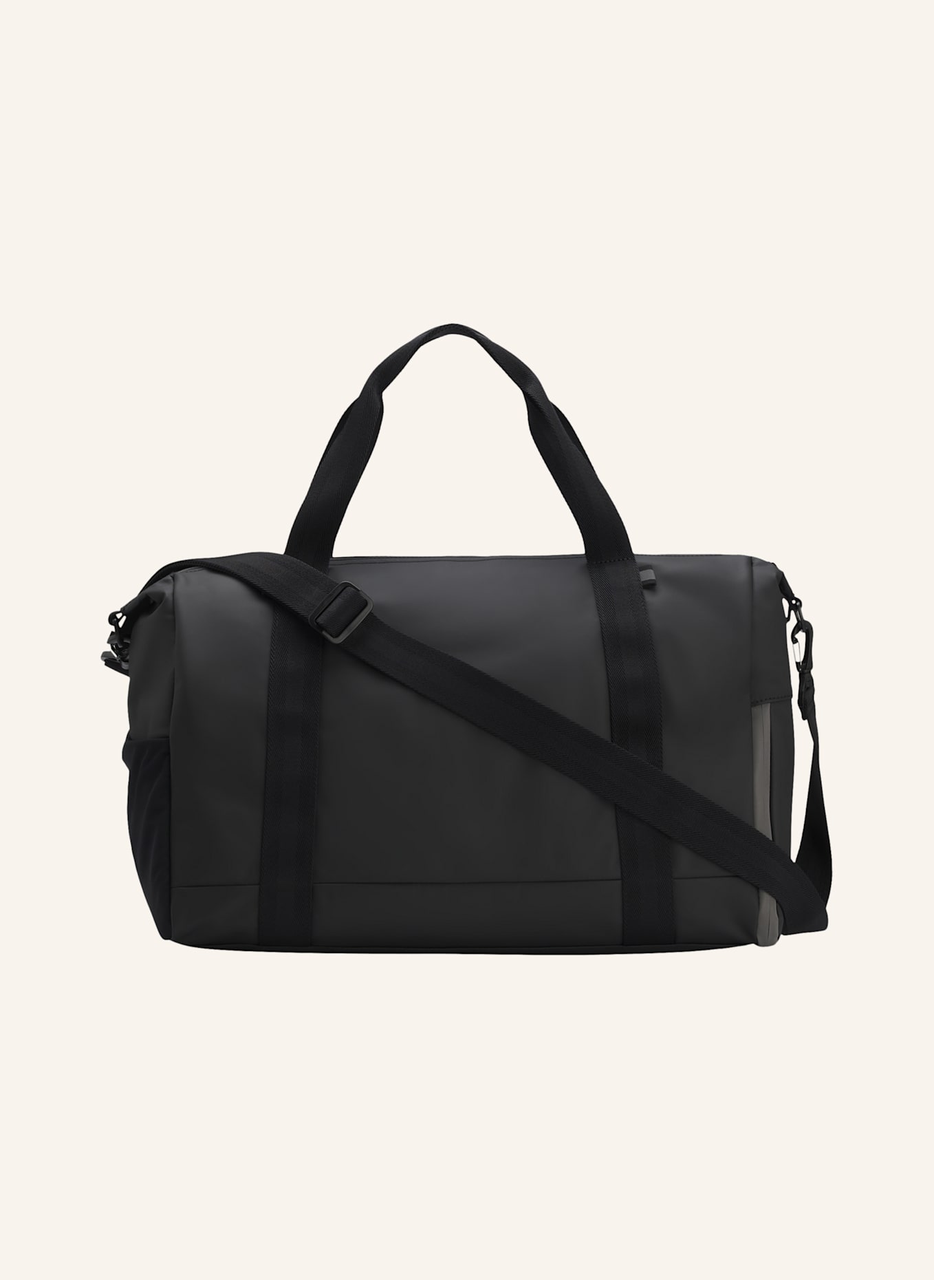 BOSS Reisetasche STENSON_SM HOLDALL: SCHWARZ