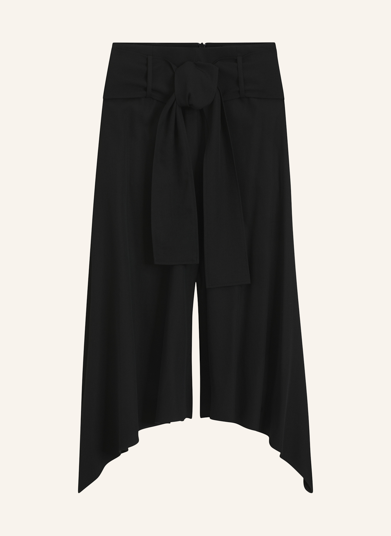 BOSS Business Hose TOSCARA Relaxed Fit: SCHWARZ