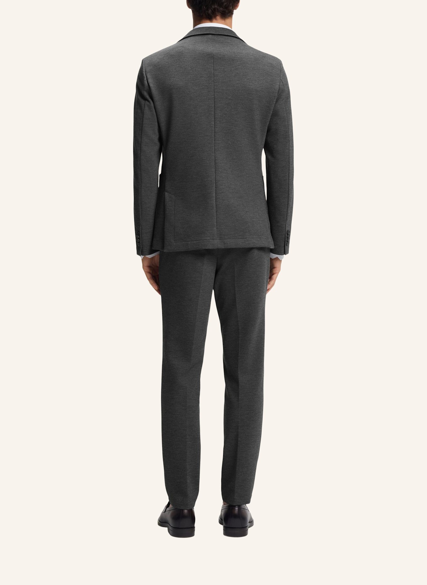 BOSS Blazer P-HANRY-J-WG-PK-261F Slim Fit: SILBER