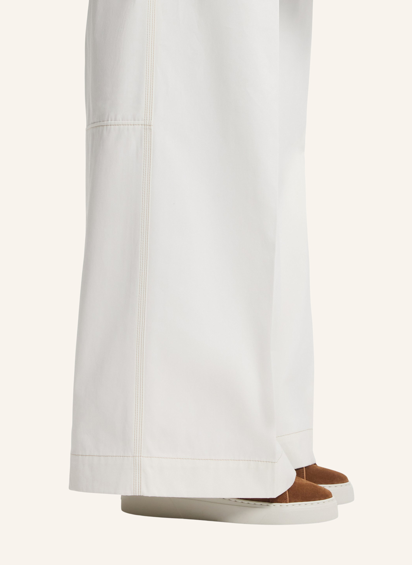 BOSS Sneaker GABRY: HELLBRAUN