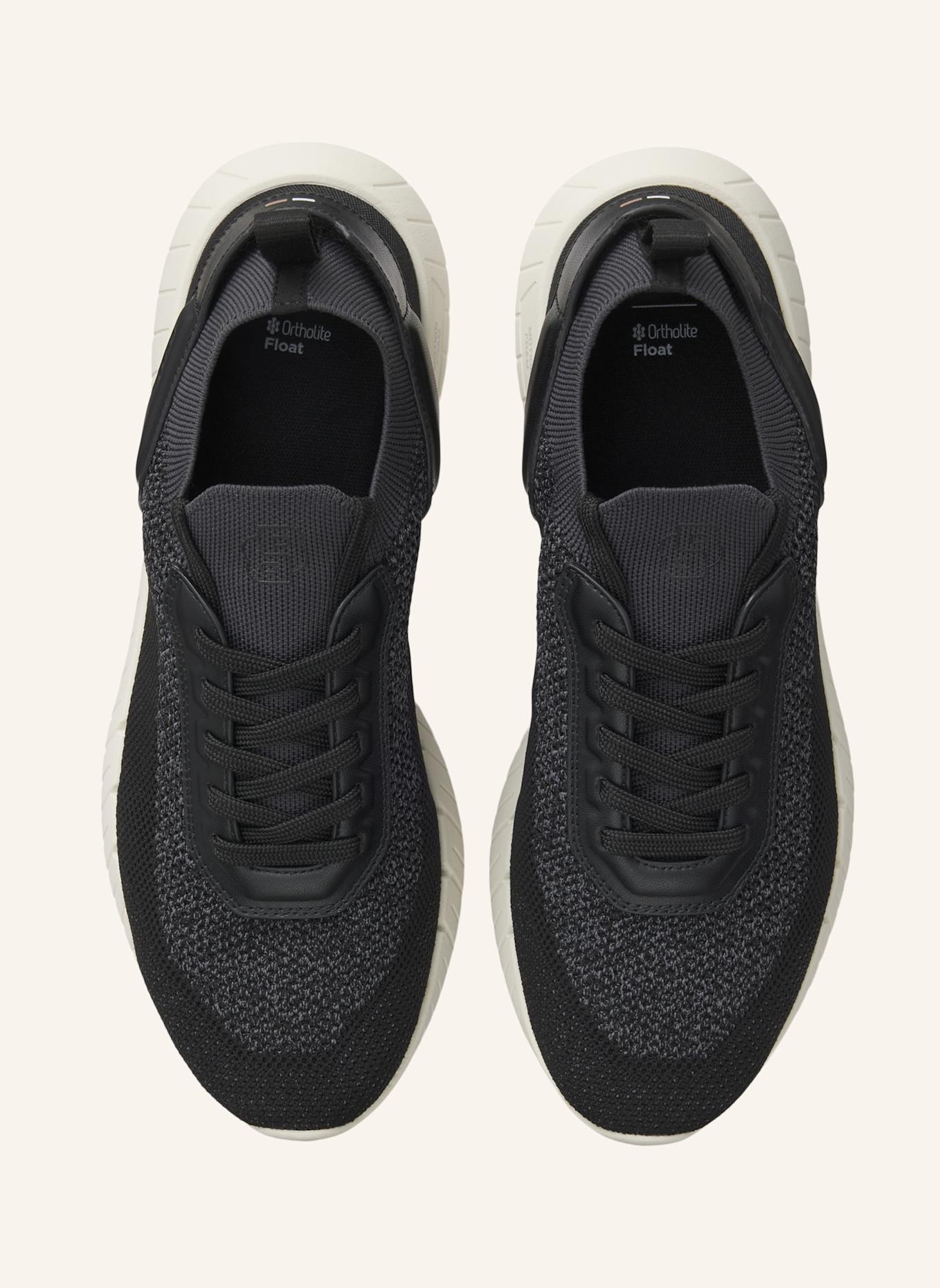BOSS Sneaker BOSS-MOTION_KNM: SCHWARZ