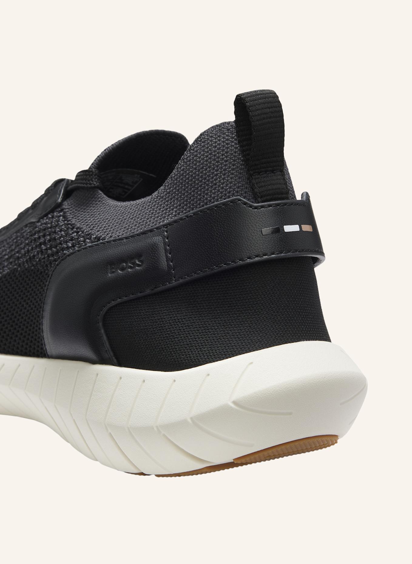BOSS Sneaker BOSS-MOTION_KNM: SCHWARZ
