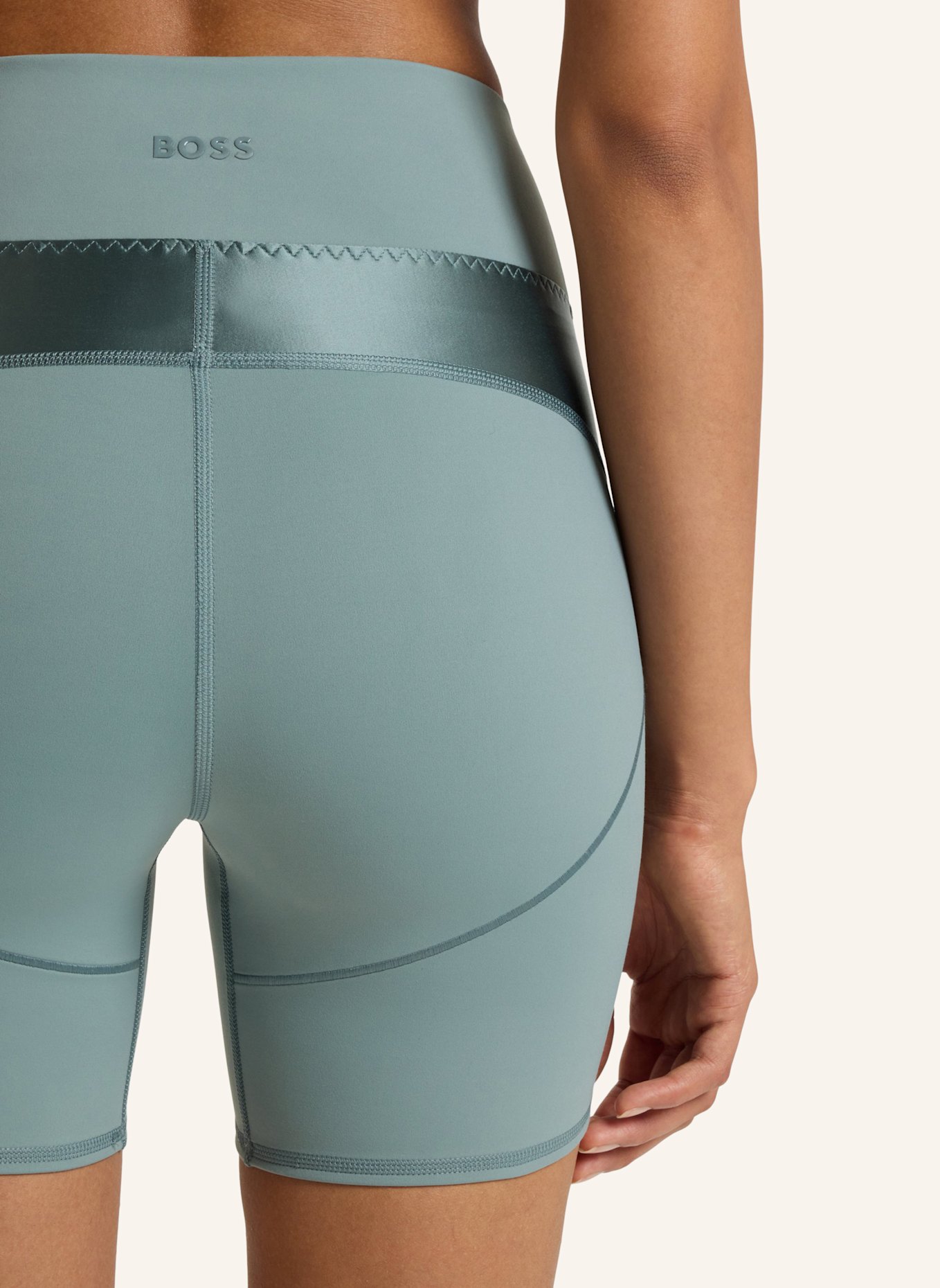 BOSS Casual Hose EMOVA Slim Fit: BLAU