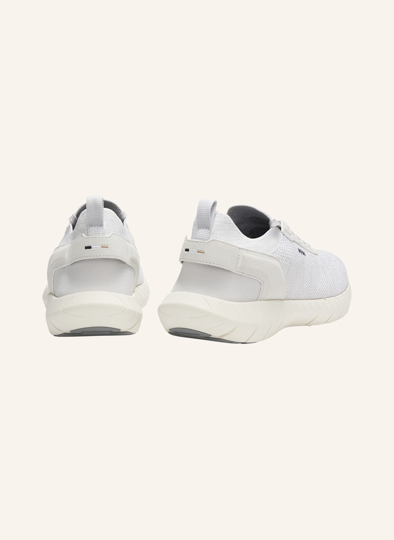 BOSS Sneaker BOSS-MOTION_SLON_KNS: WEISS