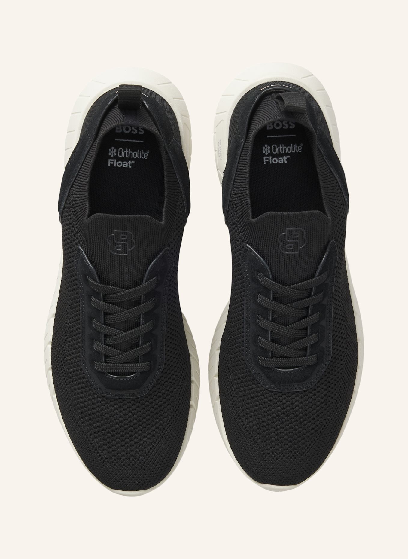 BOSS Sneaker BOSS-MOTION_SLON_KNS: SCHWARZ