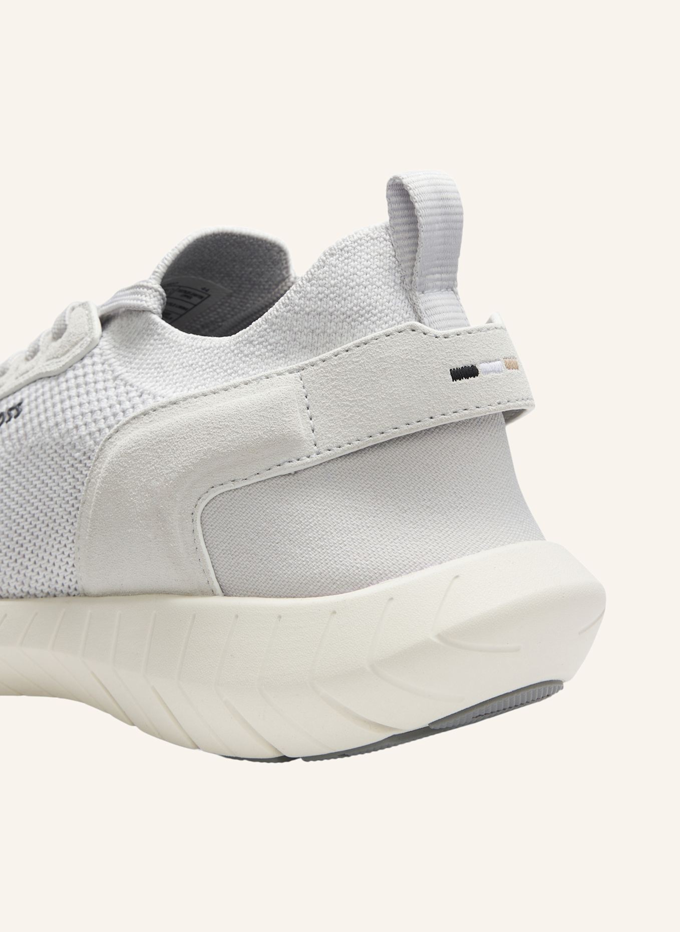 BOSS Sneaker BOSS-MOTION_SLON_KNS: WEISS
