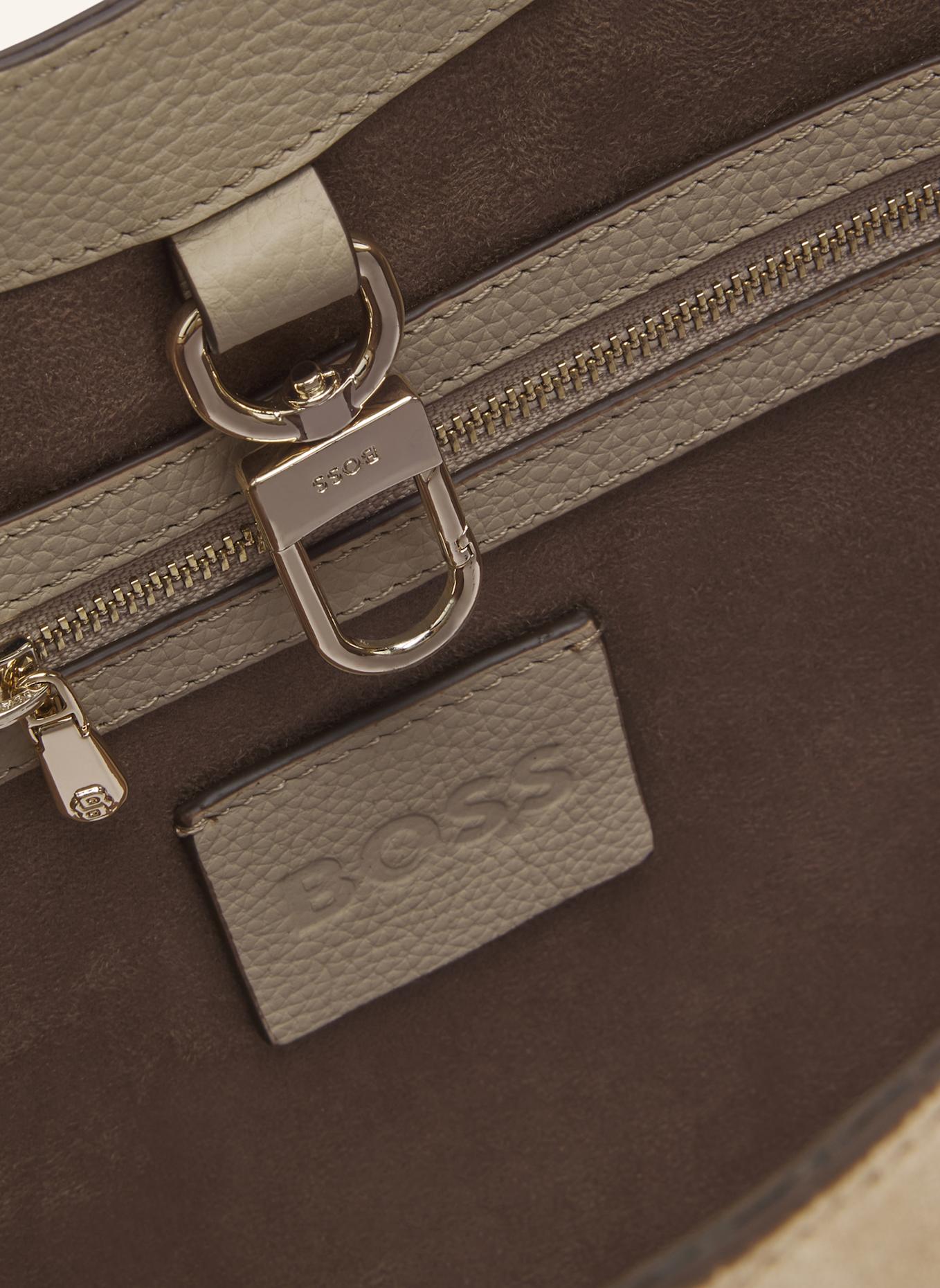 BOSS Tragetasche LENAH NEW TOTE SU: BEIGE