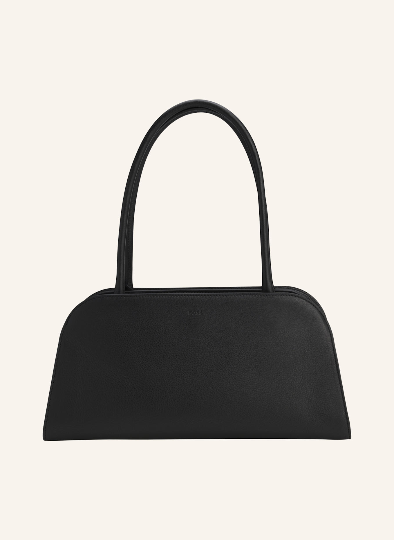 BOSS Tragetasche ARIELL BOWLING M: SCHWARZ