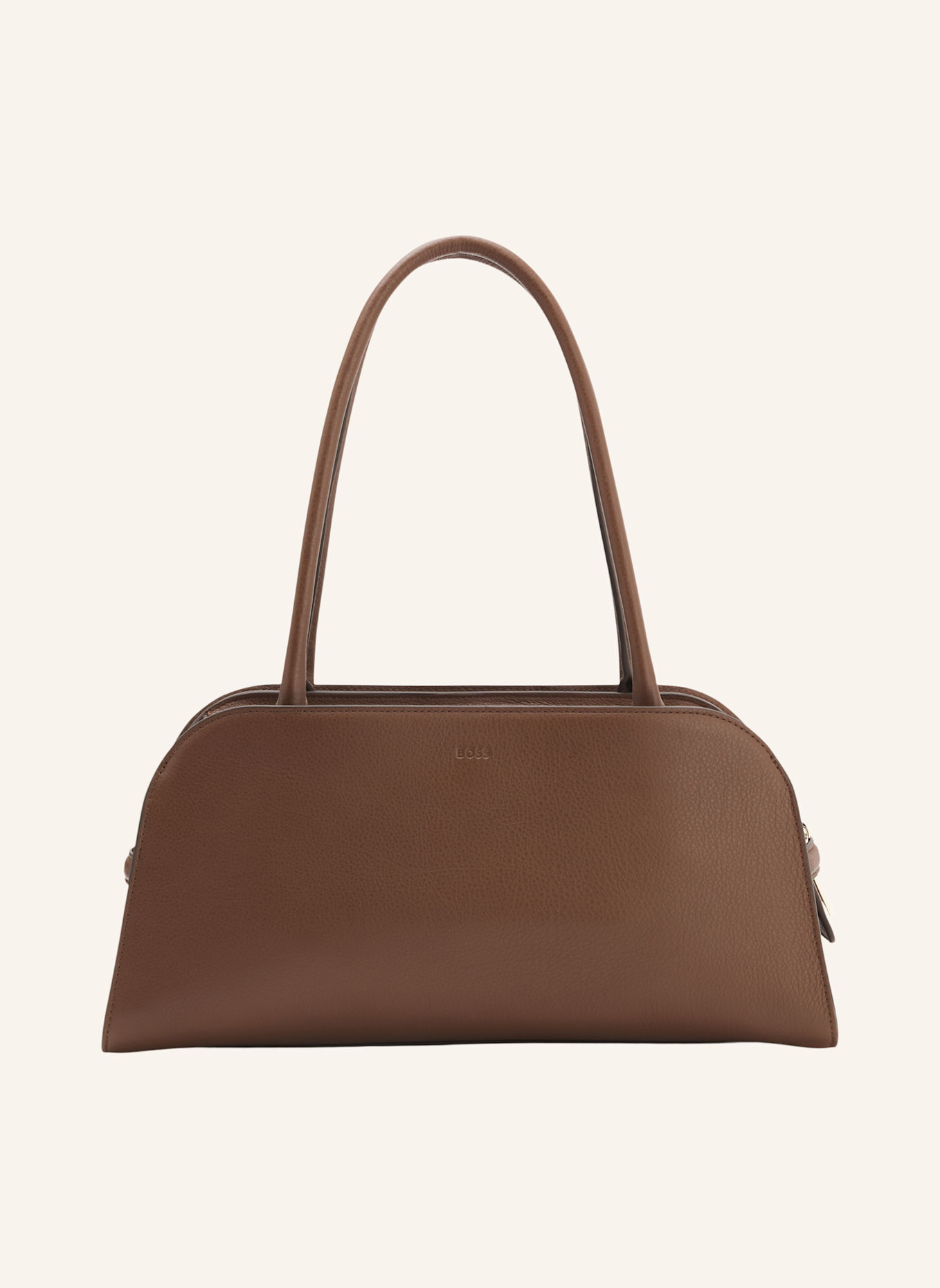 BOSS Tragetasche ARIELL BOWLING M: BRAUN