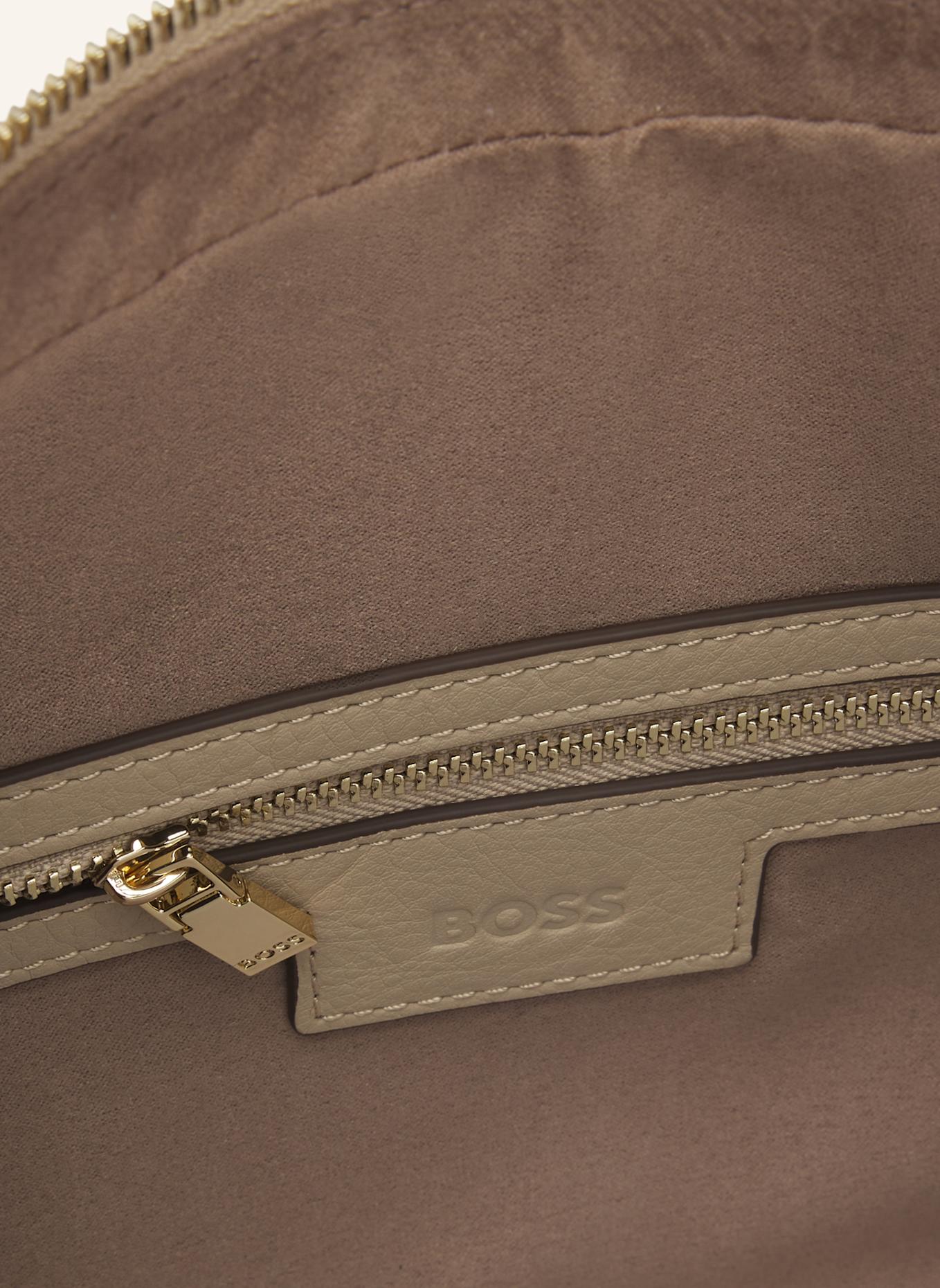 BOSS Umhängetasche ARIELL NEW HOBO M: BEIGE