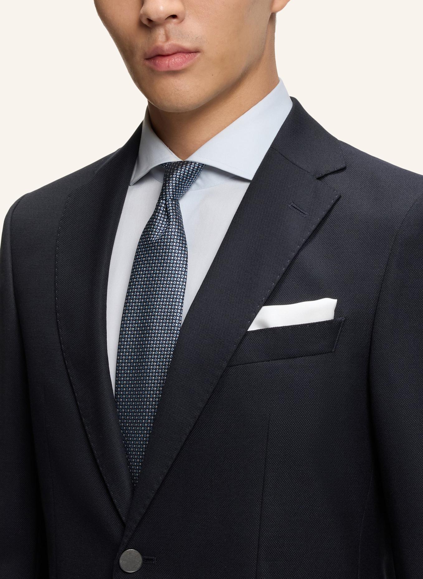 BOSS Blazer H-HUTSON-2PP-253 Slim Fit: DUNKELBLAU