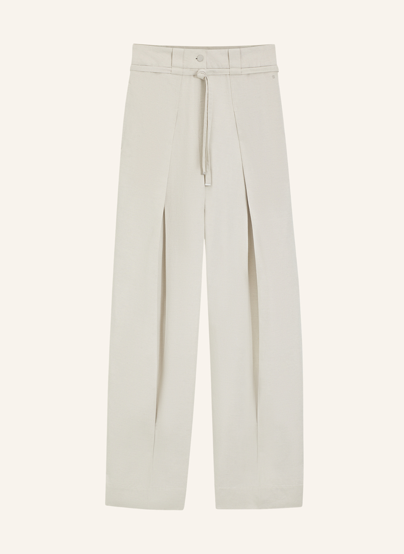 BOSS Business Hose TAMOURA-W Relaxed Fit: NEONGELB