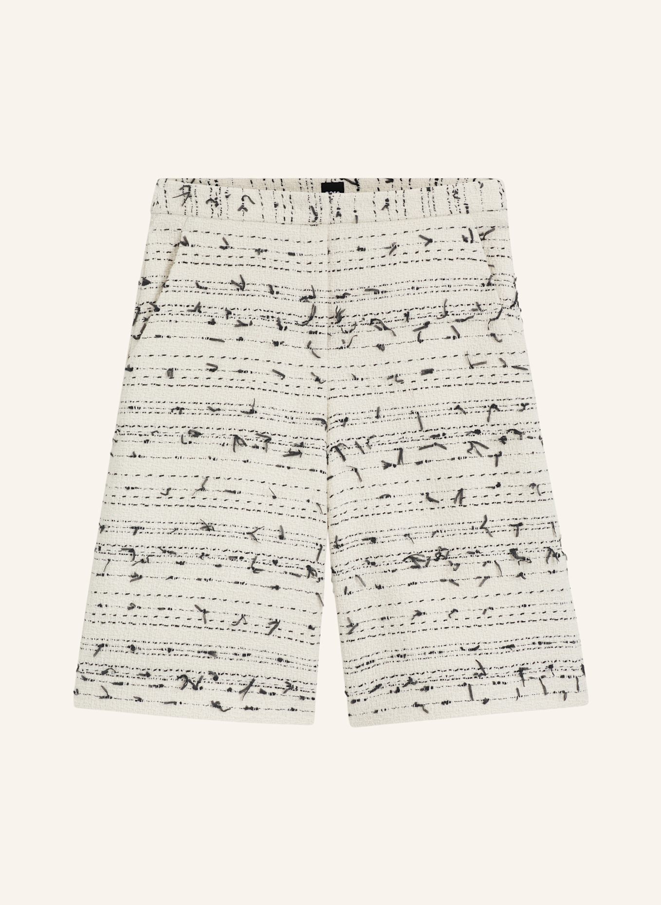 BOSS Business Hose TALETAR Relaxed Fit: NEONGELB