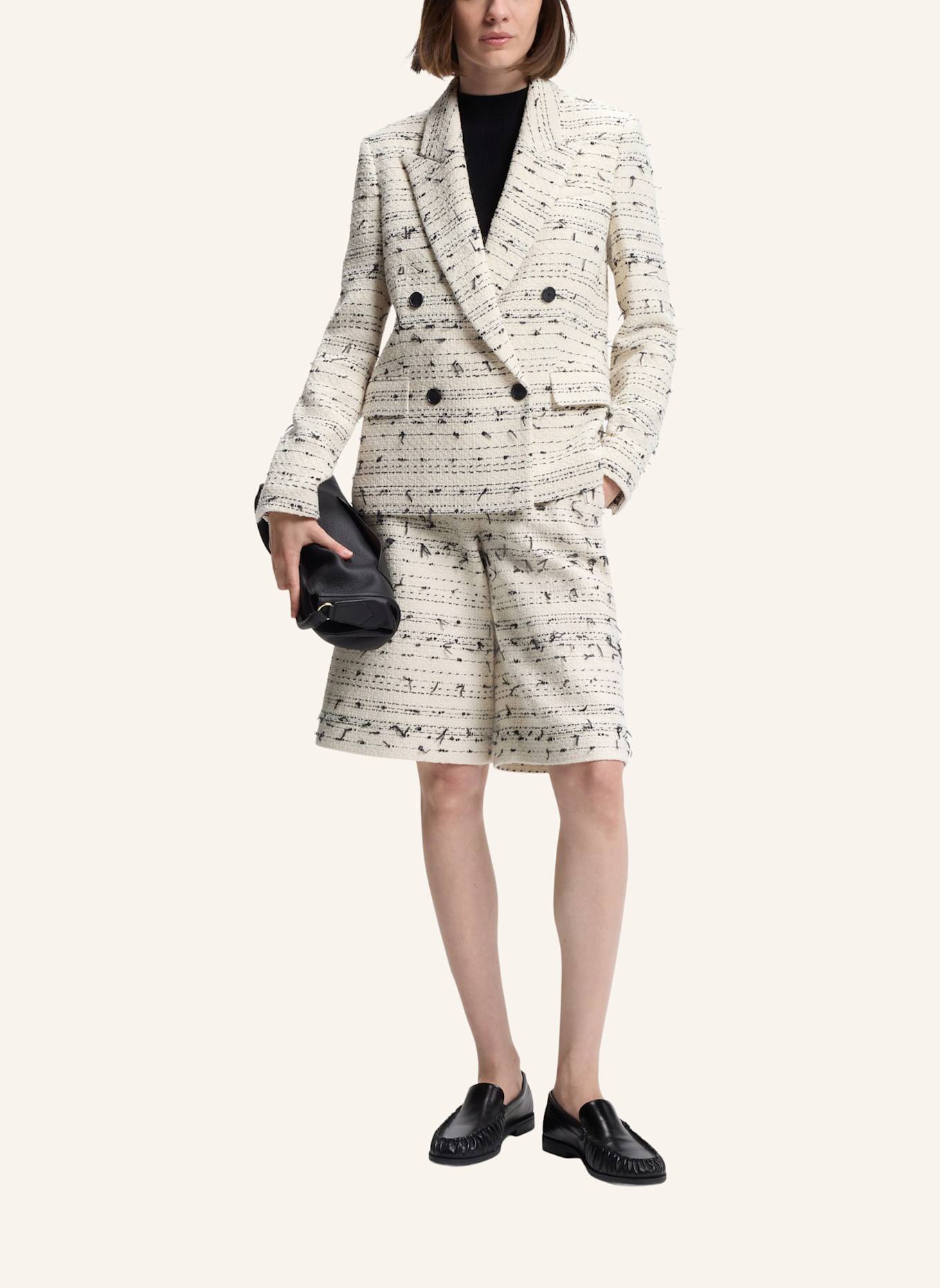 BOSS Business Hose TALETAR Relaxed Fit: NEONGELB