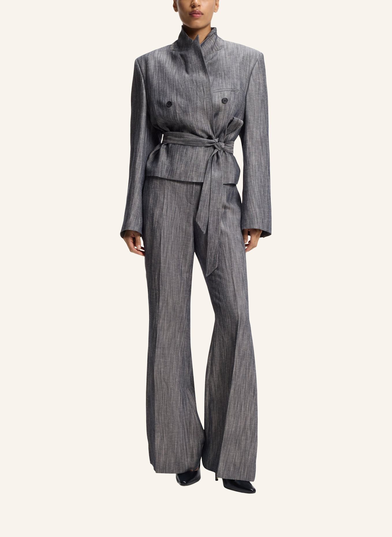 BOSS Blazer JELSIA Regular Fit: DUNKELBLAU