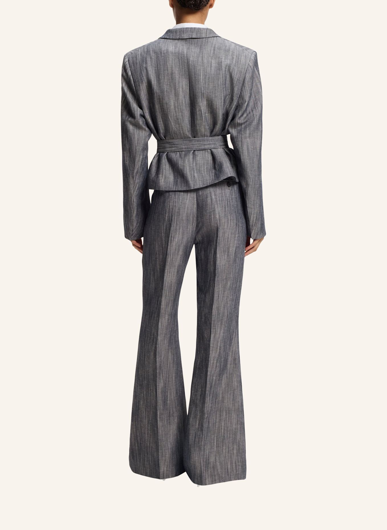 BOSS Blazer JELSIA Regular Fit: DUNKELBLAU