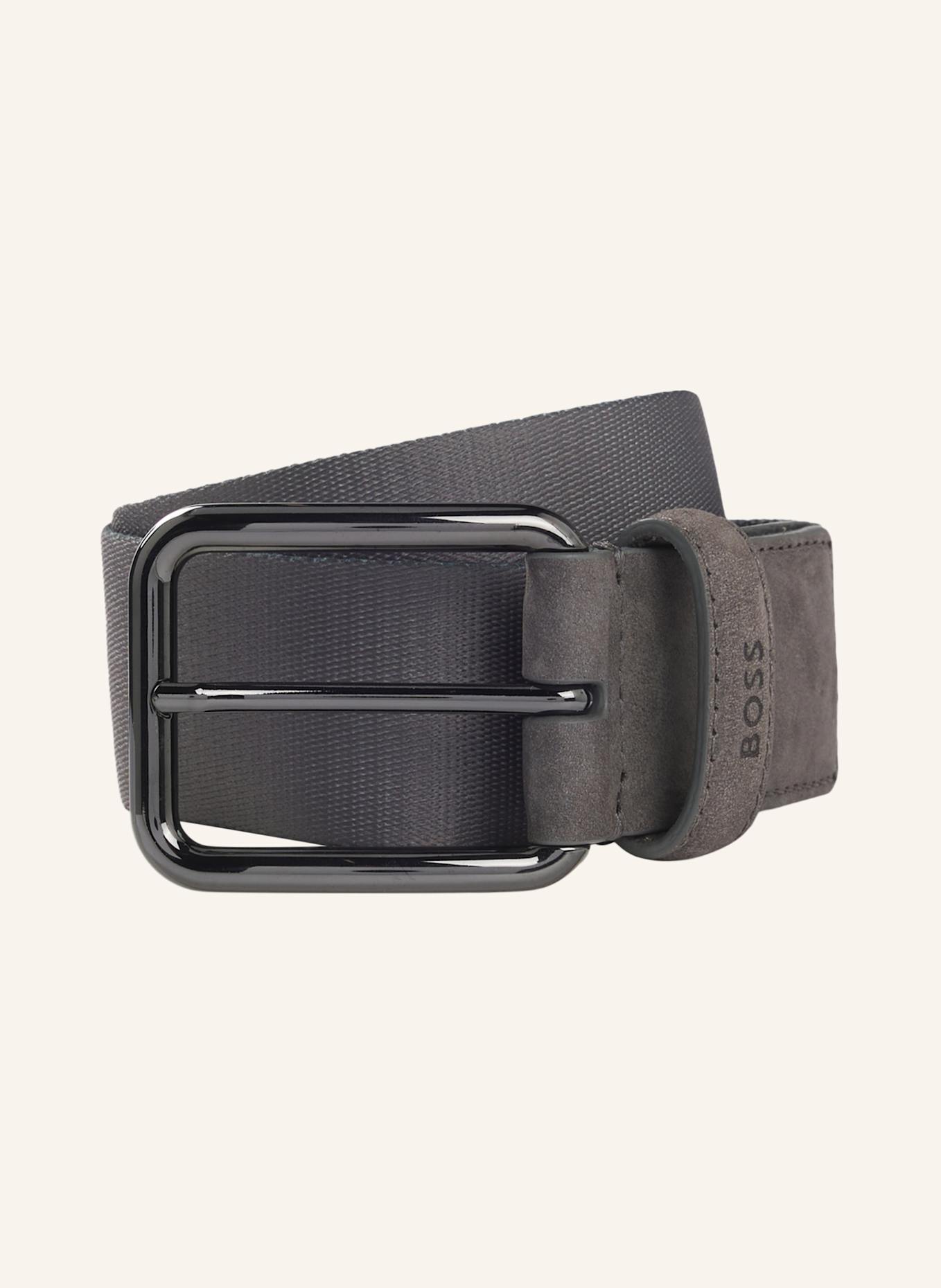 BOSS Business Gürtel AMTER-TPNB_SZ35_AM: GRAU