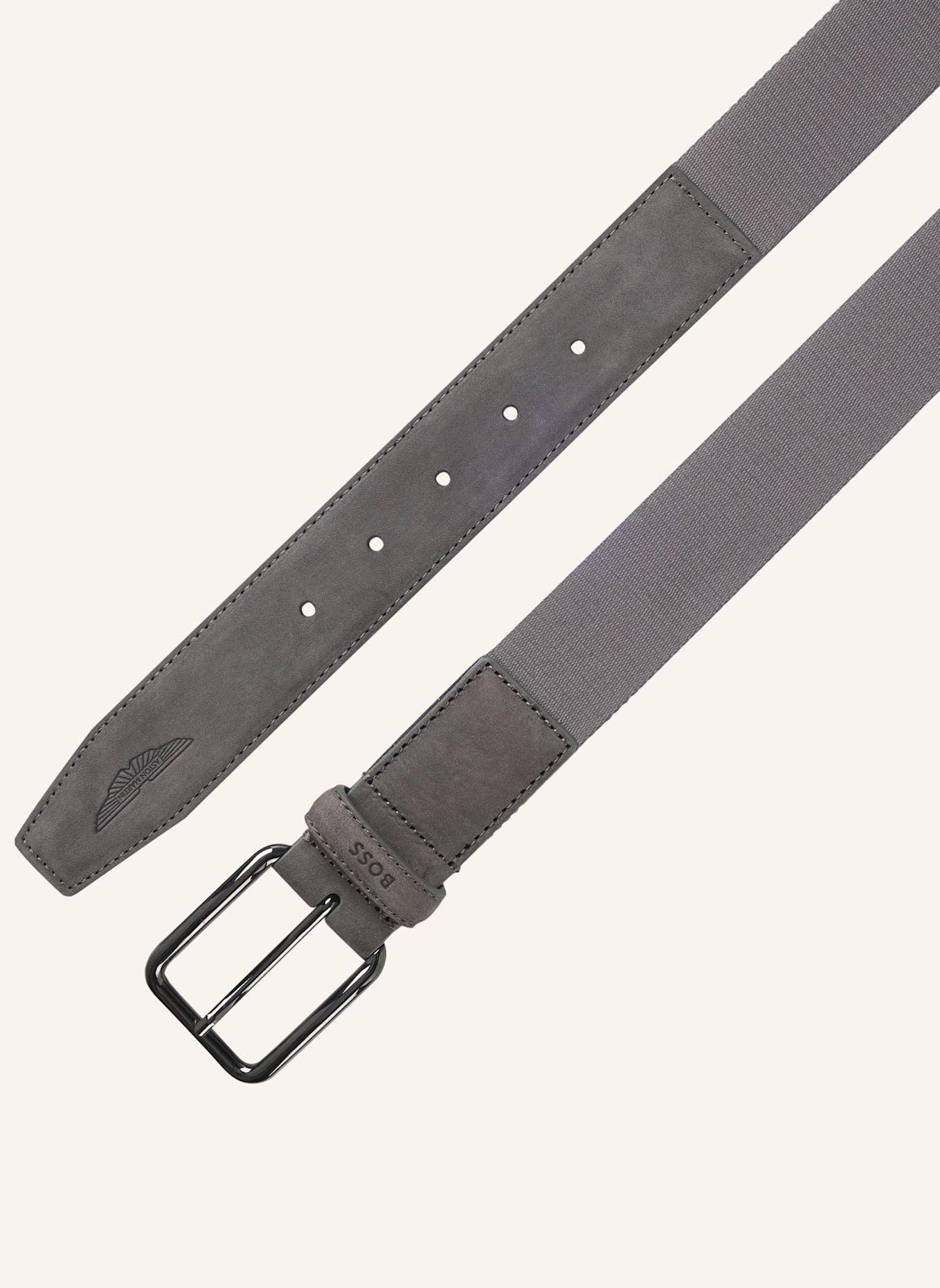 BOSS Business Gürtel AMTER-TPNB_SZ35_AM: GRAU