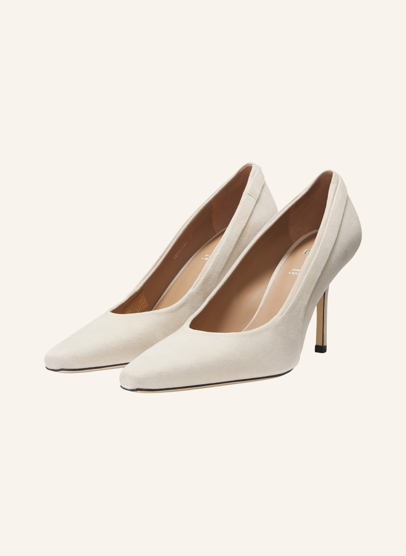 BOSS Pumps CHARLIZE_PUMPSLB90_S: BEIGE