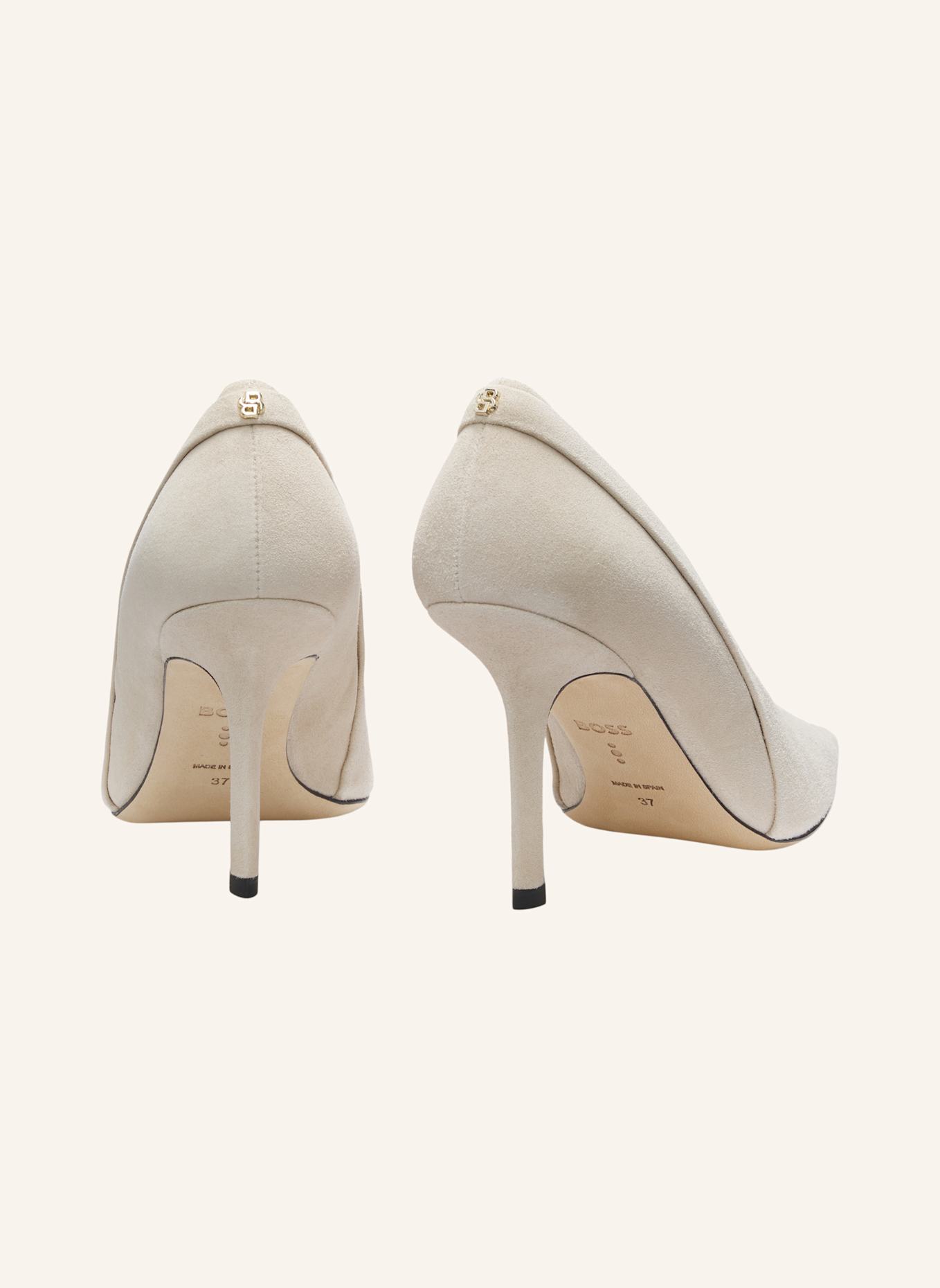 BOSS Pumps CHARLIZE_PUMPSLB90_S: BEIGE
