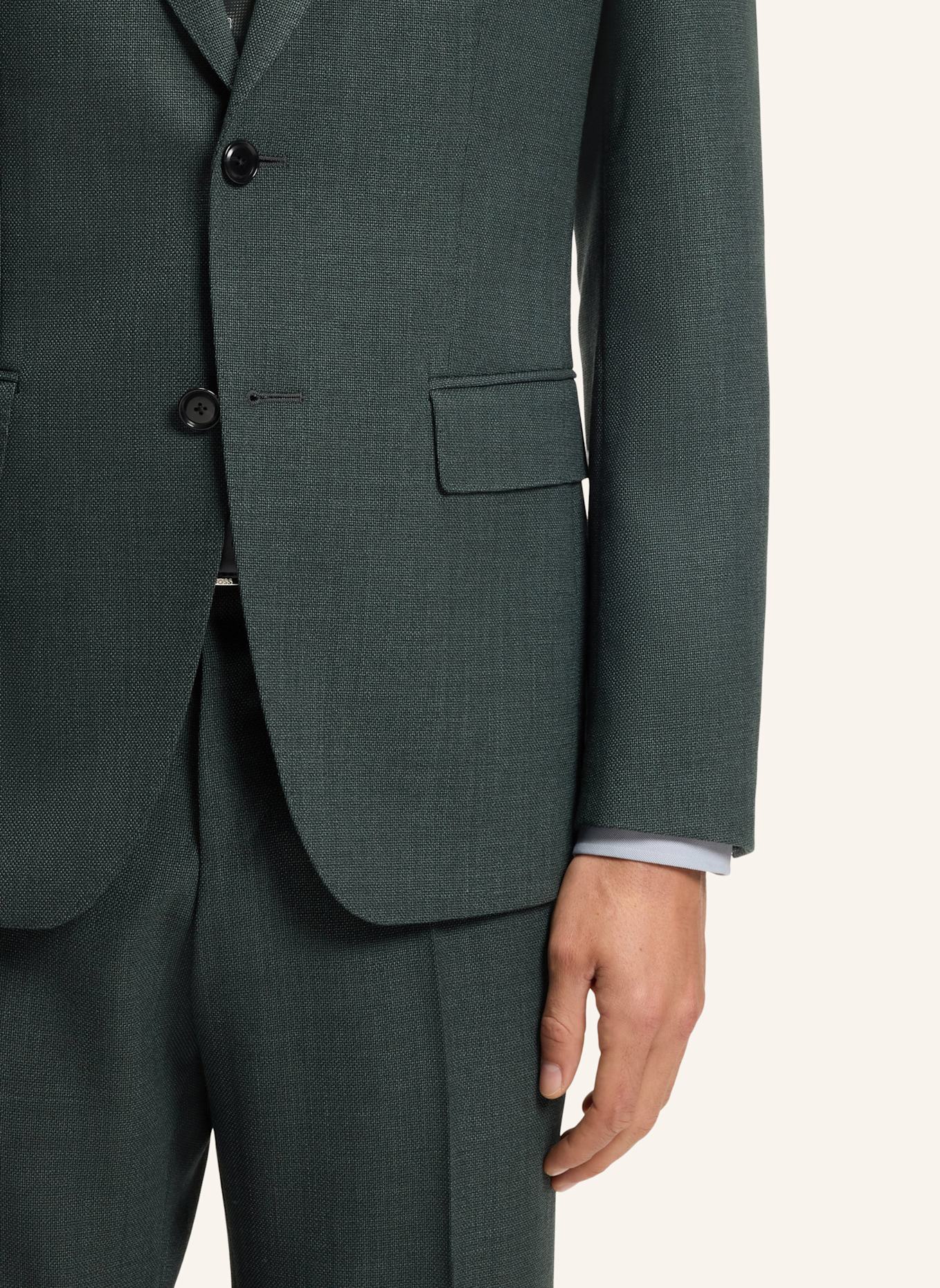 BOSS Blazer H-HUGE-253 Slim Fit: GRÜN