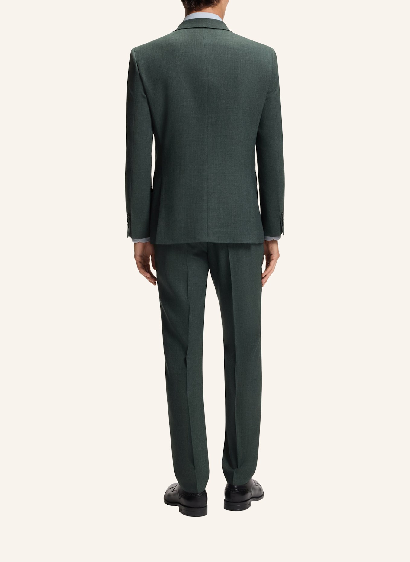 BOSS Blazer H-HUGE-253 Slim Fit: GRÜN