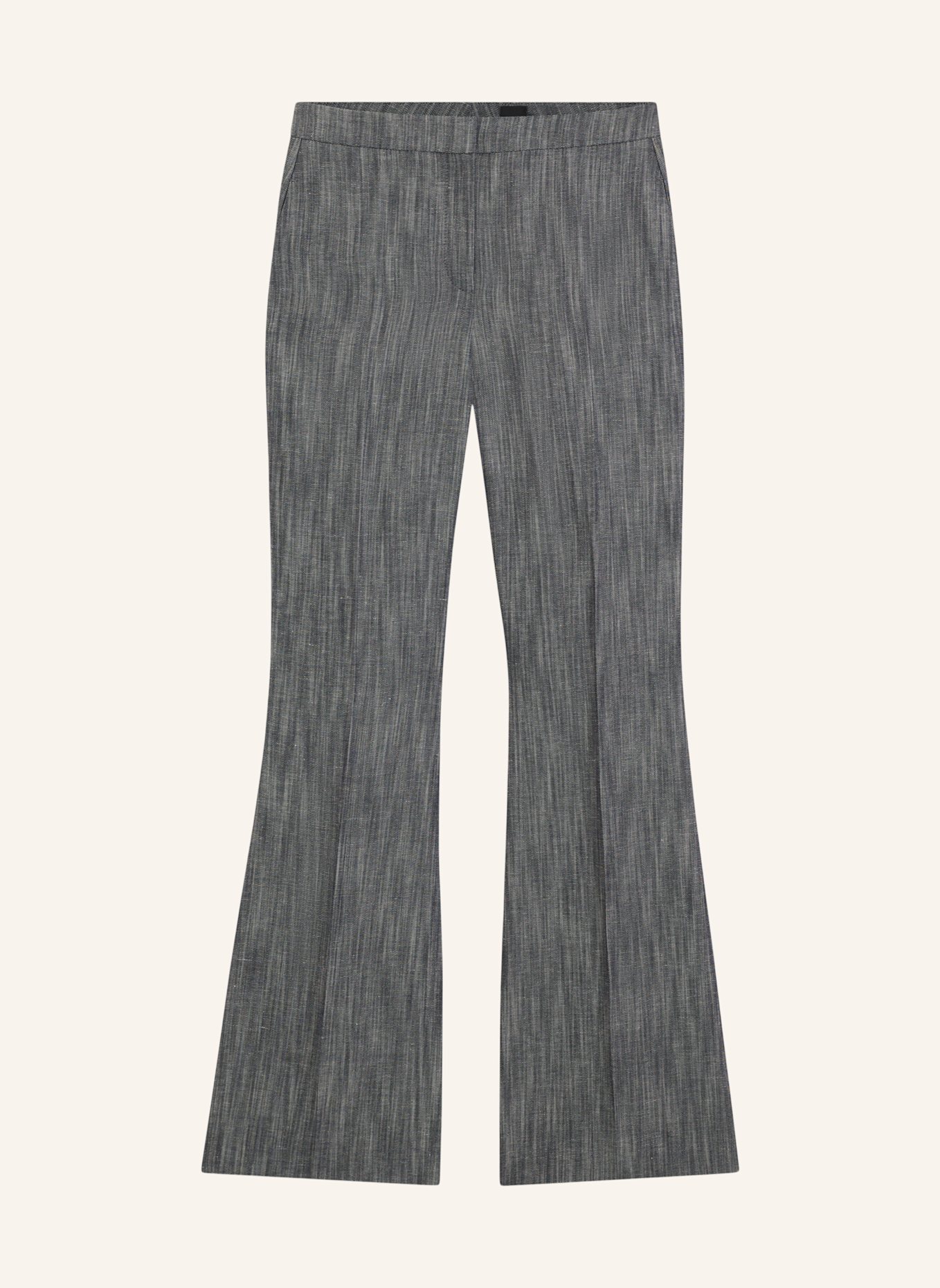 BOSS Business Hose TALIFIA Regular Fit: DUNKELBLAU