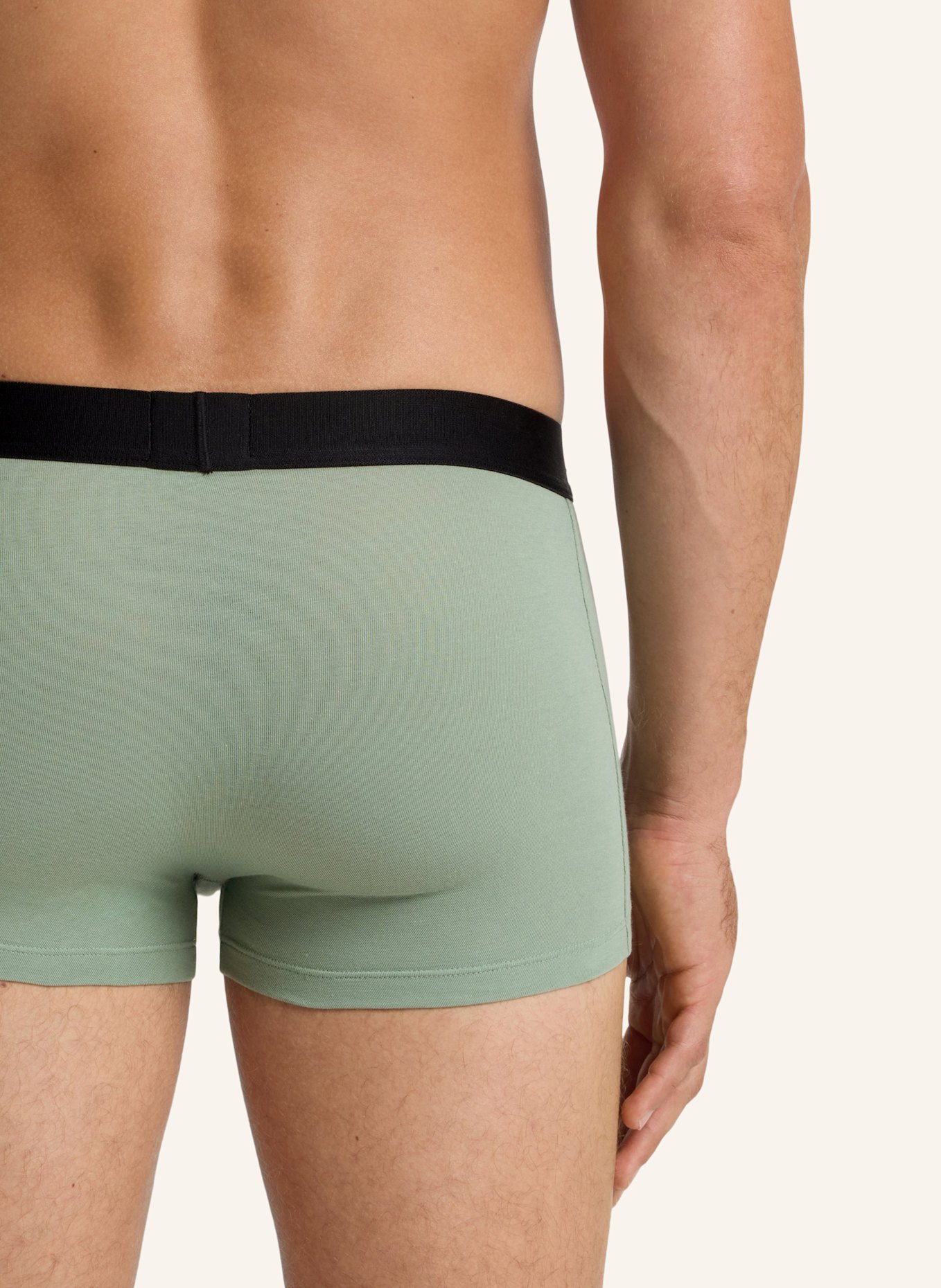 BOSS 3er-Pack Boxershorts ONE: SCHWARZ