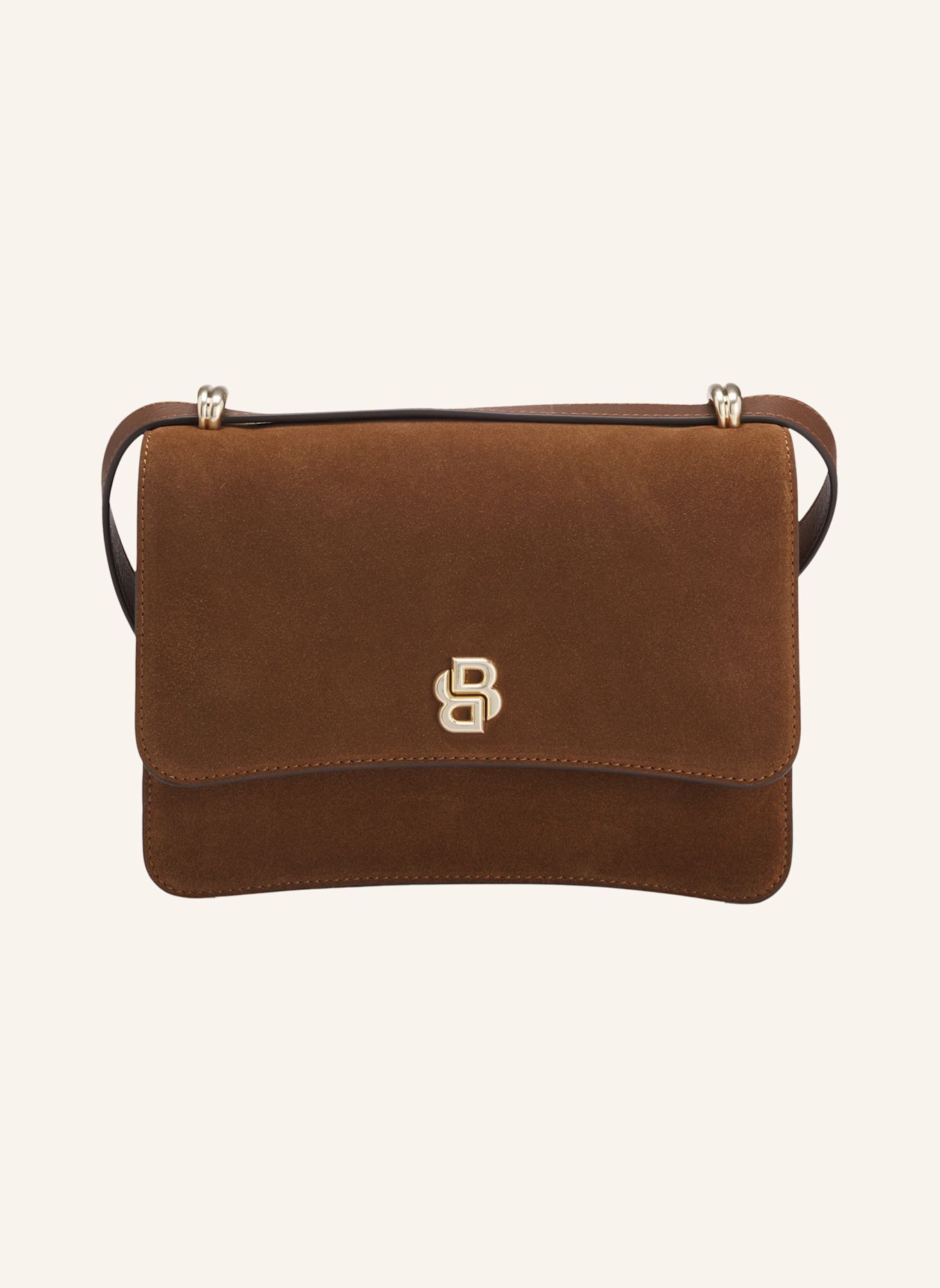 BOSS Crossbody-Tasche BOSS BEYOND CROSSB S: BRAUN