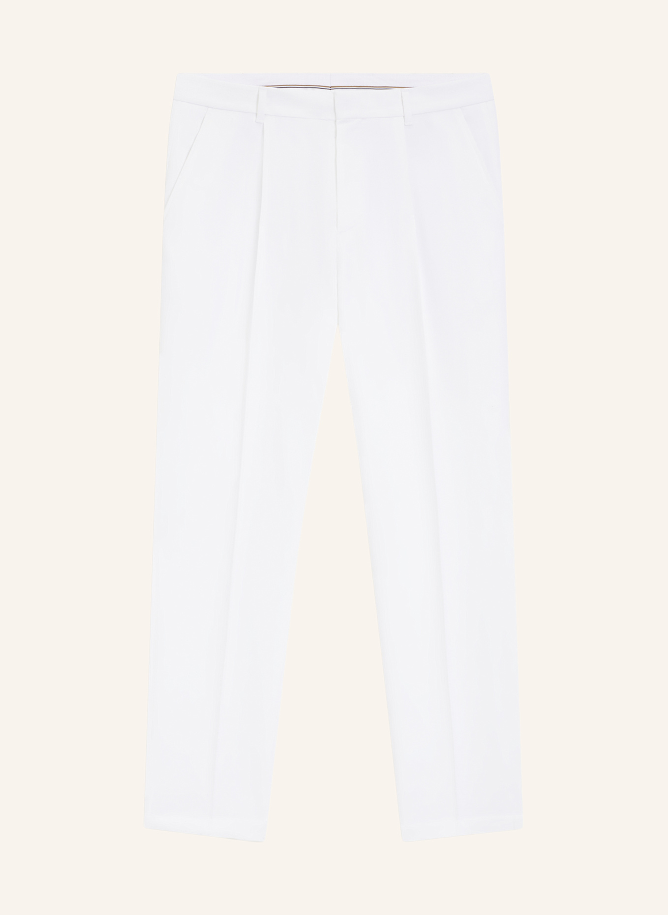 BOSS Business Hose C-PERIN-PL-253: WEISS