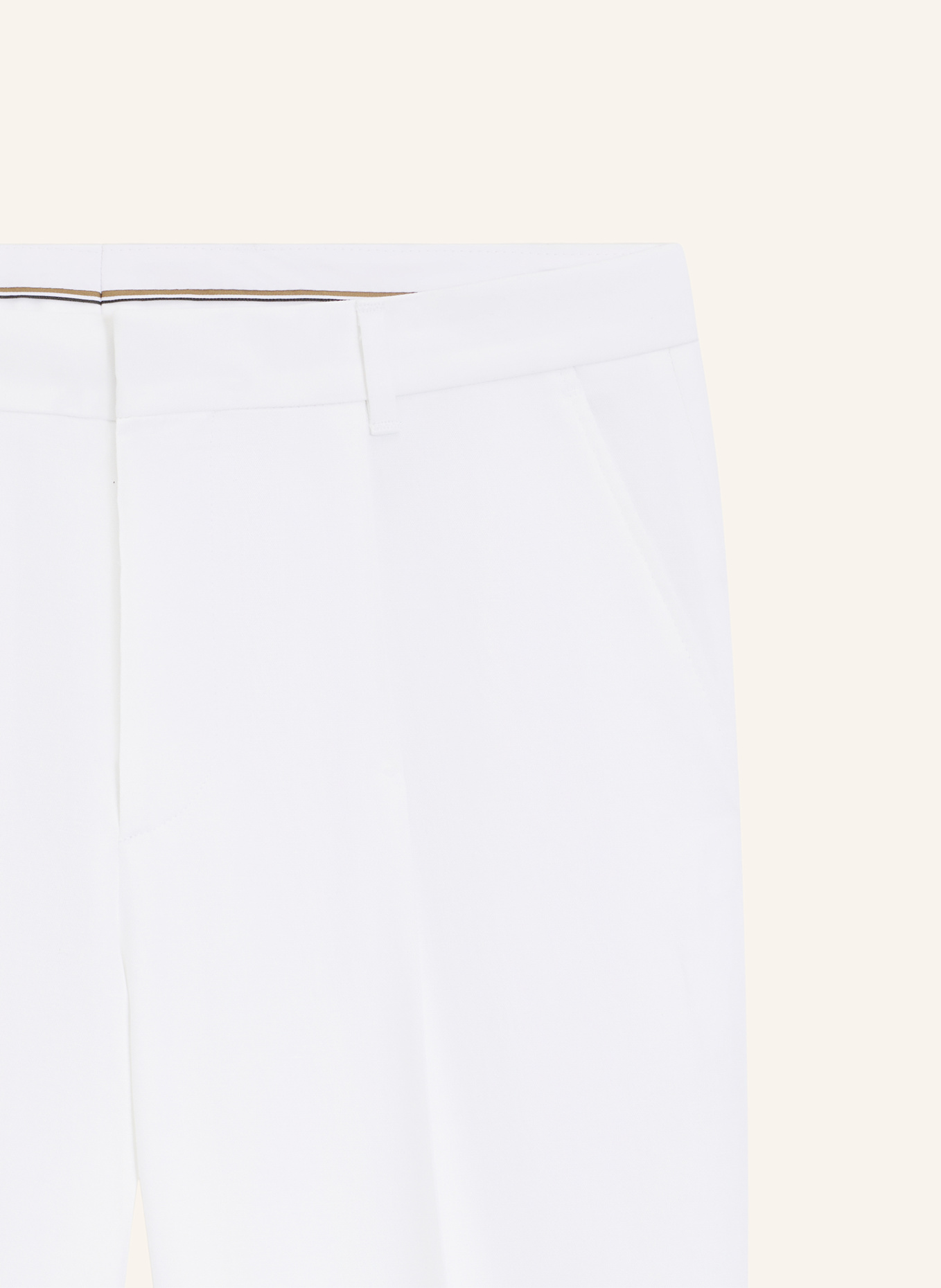 BOSS Business Hose C-PERIN-PL-253: WEISS