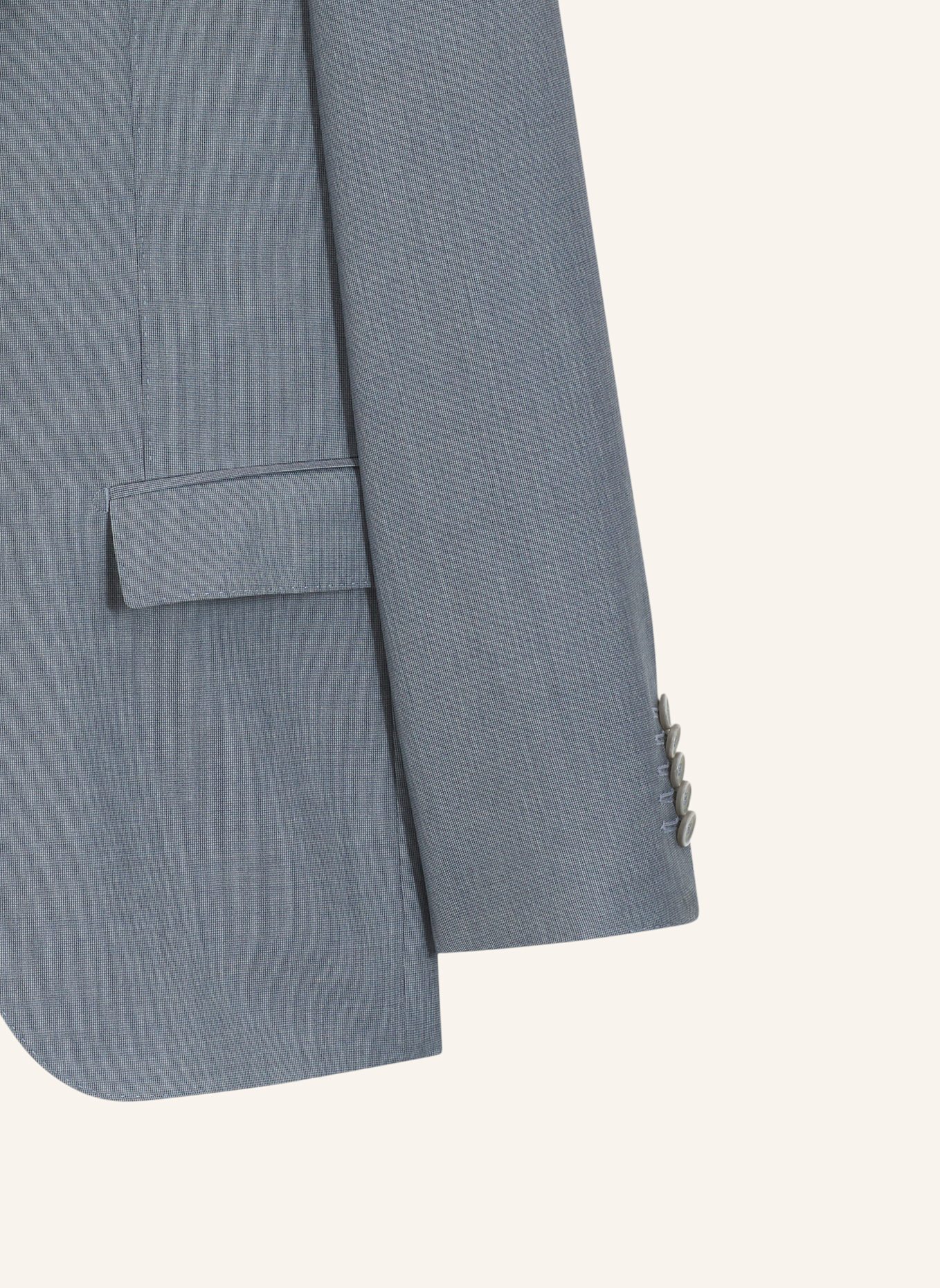 BOSS Business Anzug L-HARVERS-2PCS-241 Slim Fit: DUNKELGRÜN