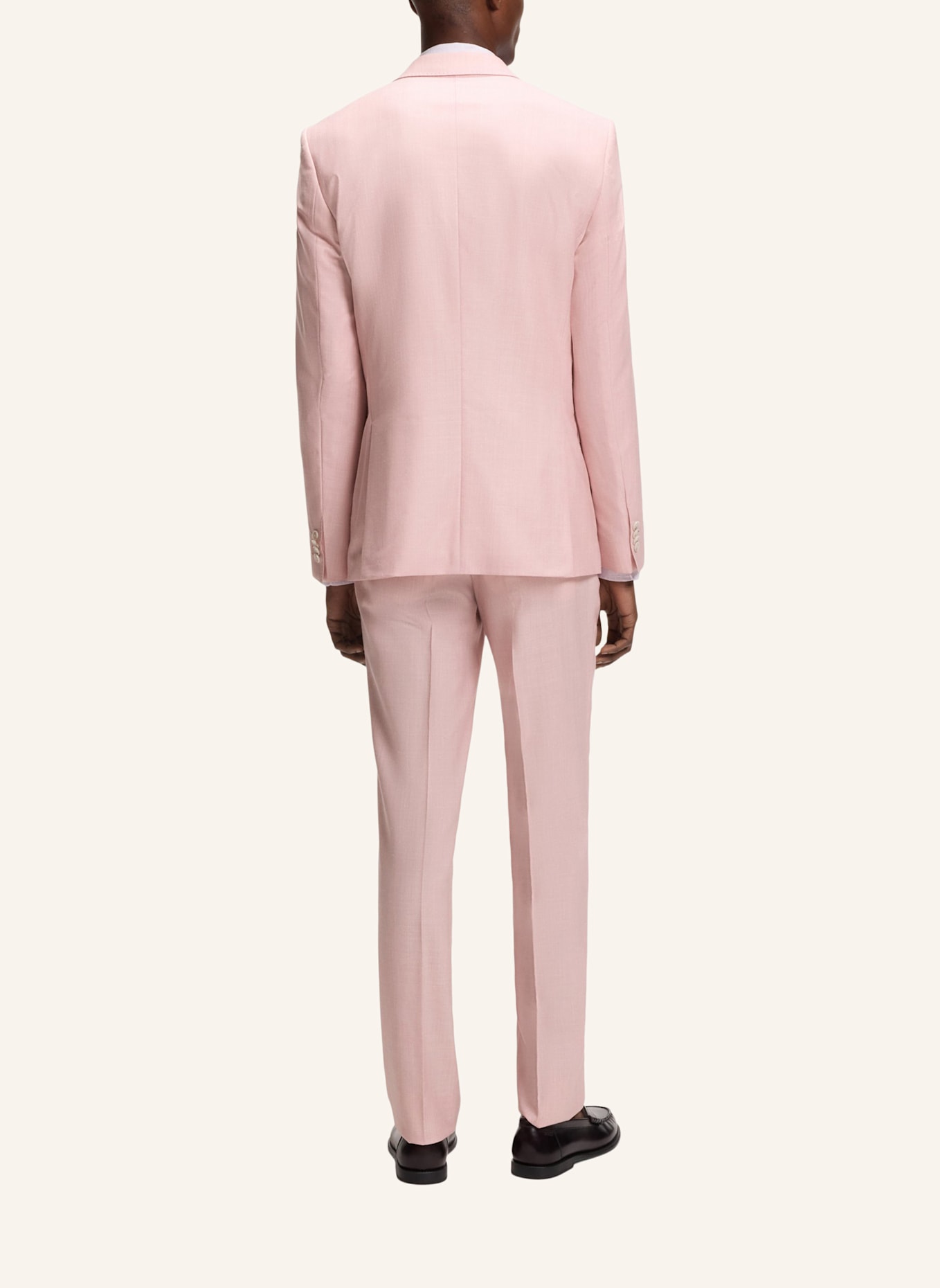 BOSS Blazer H-HUGE-B1-PEAK-262 Slim Fit: HELLROSA