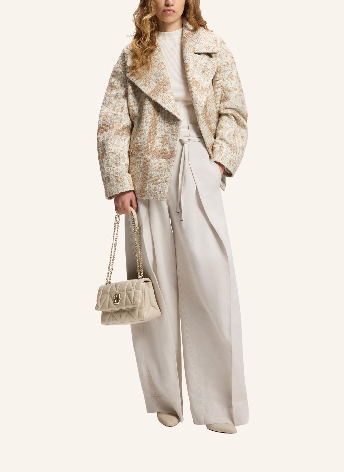 BOSS Umhängetasche B_ICON M SH. BAG QN: BEIGE