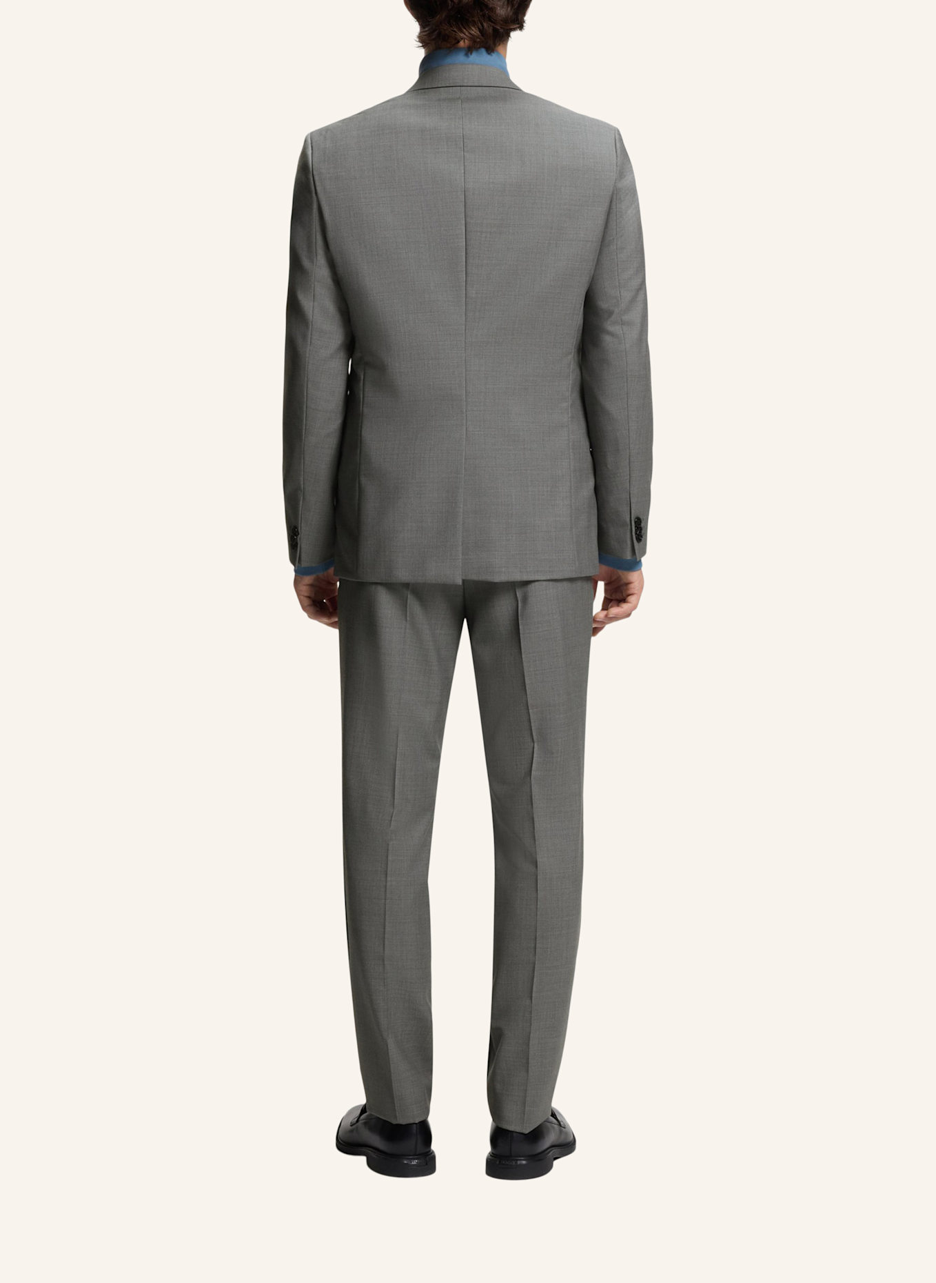 HUGO Blazer ARTI261X Extra-Slim Fit: GRAU