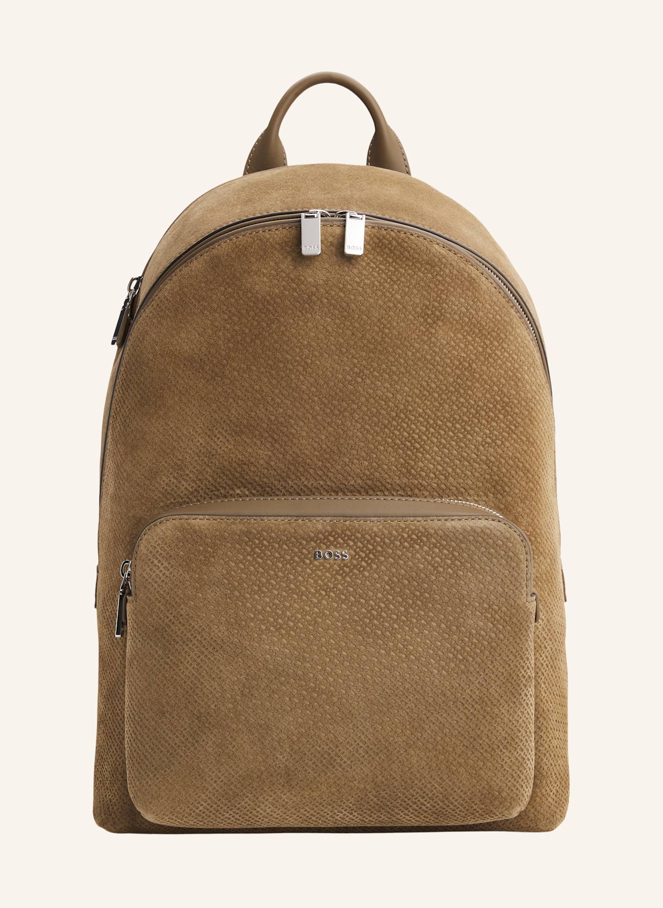 BOSS Rucksack NEW CROSSTOWN_SM_BCK: KHAKI