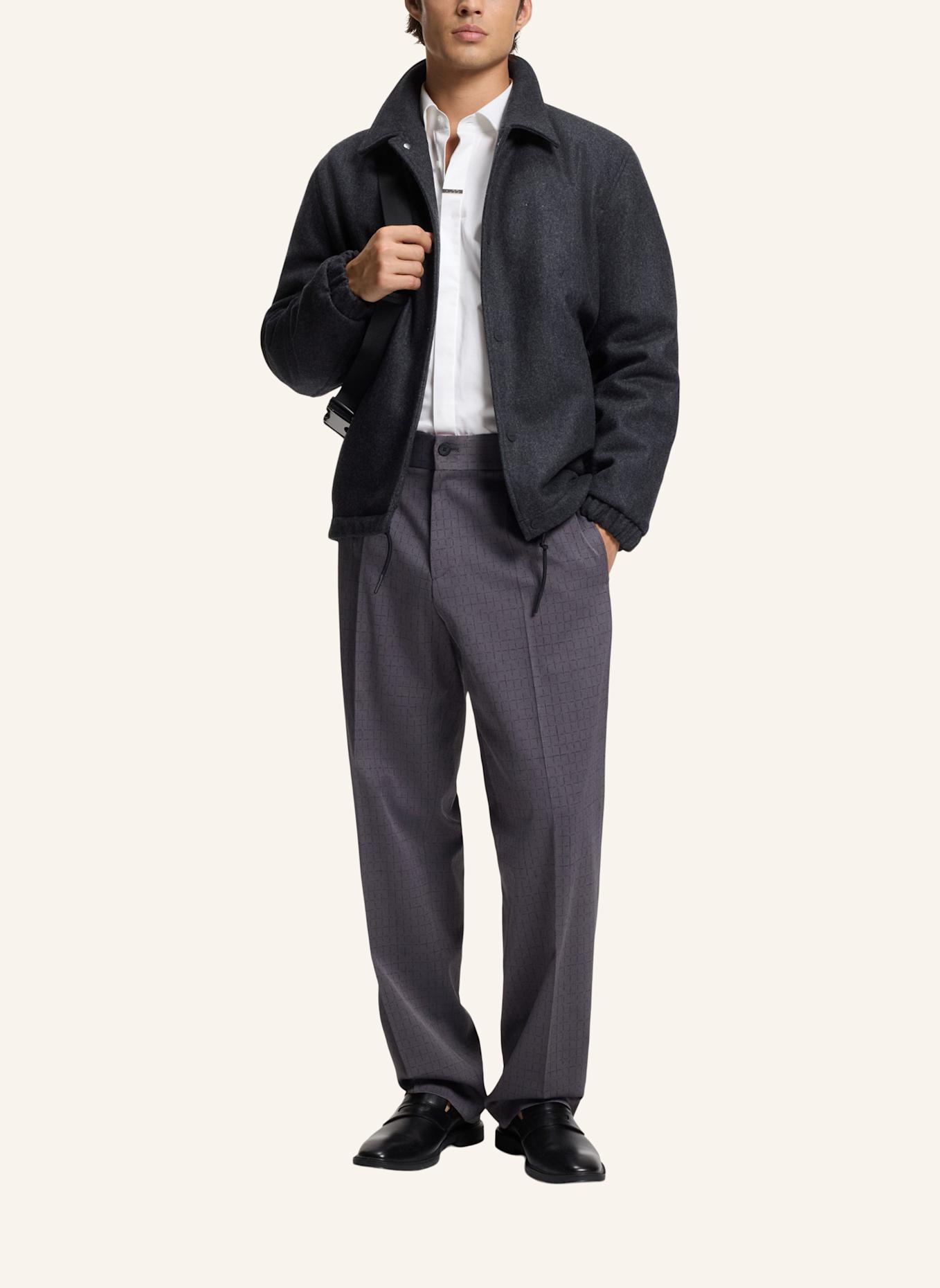 HUGO Business Hemd VALERIO: WEISS