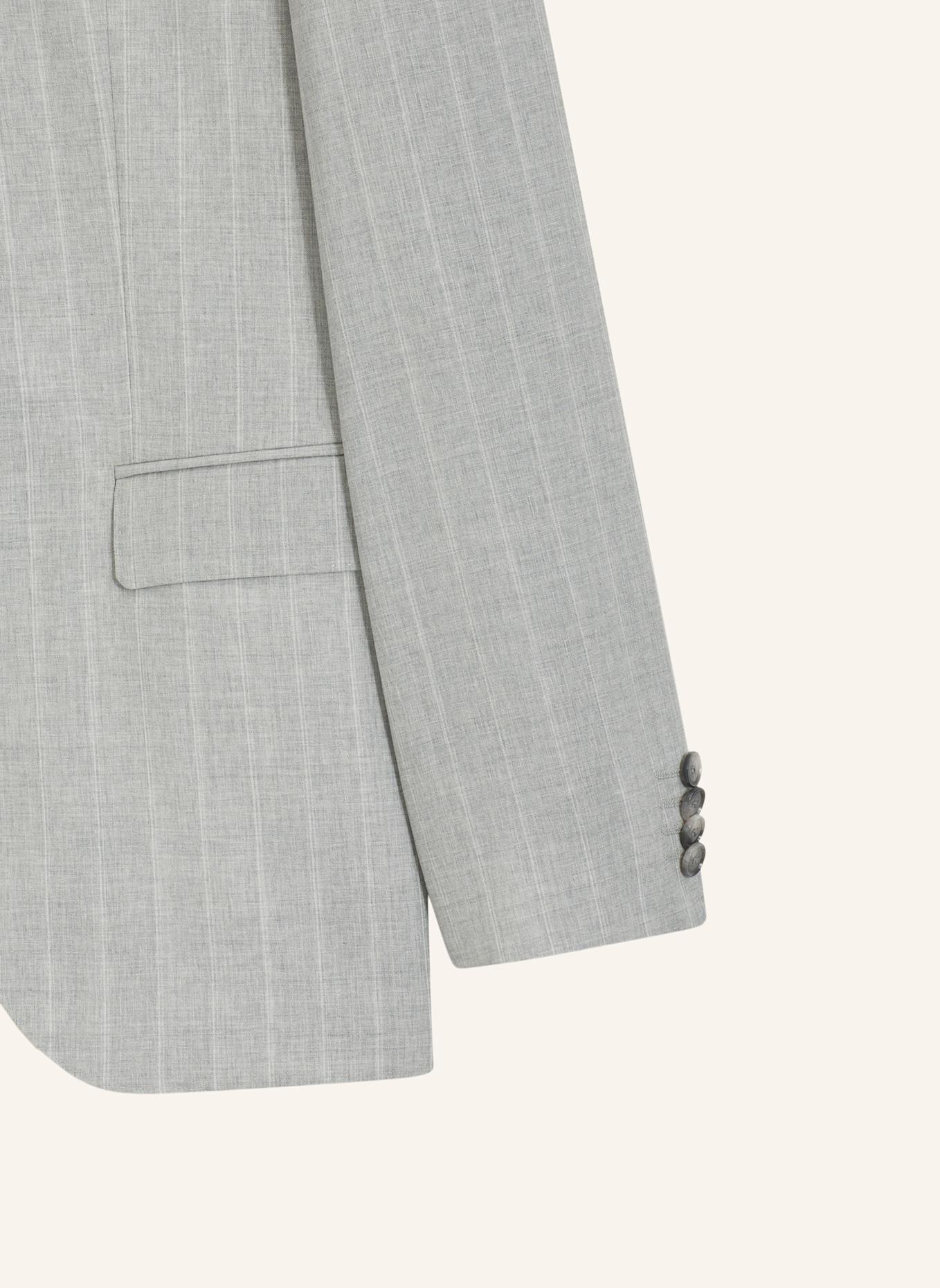 BOSS Business Anzug H-JECKSON-2PCS-253 Regular Fit: GRAU