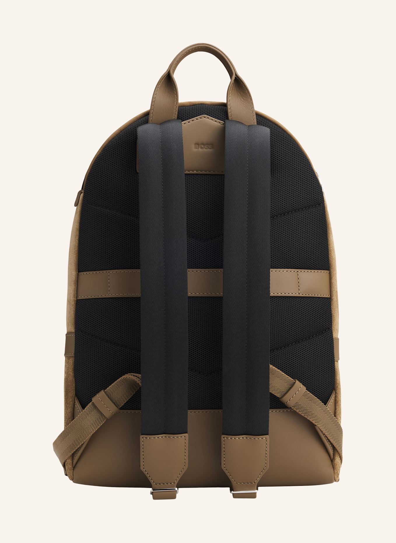 BOSS Rucksack NEW CROSSTOWN_SM_BCK: KHAKI