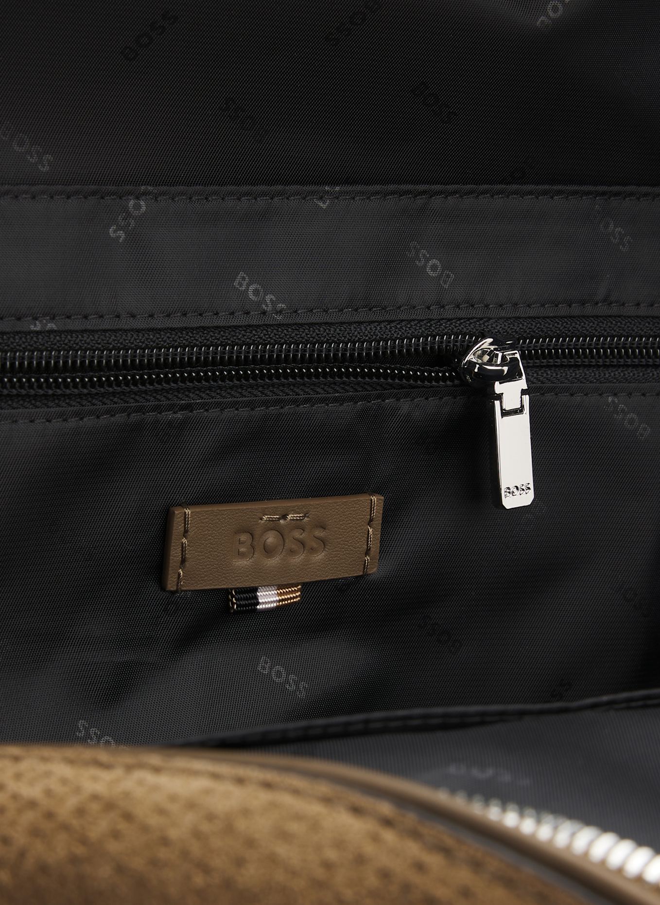 BOSS Rucksack NEW CROSSTOWN_SM_BCK: KHAKI